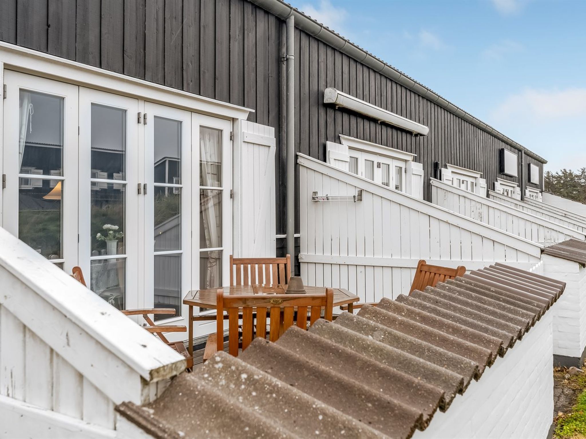 "Benthe" - 100m to the fjord — Terrace (5 of 24)