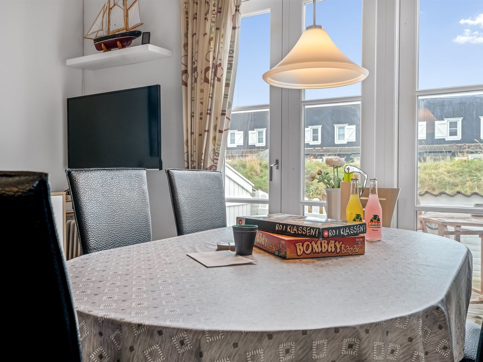 "Benthe" - 100m to the fjord