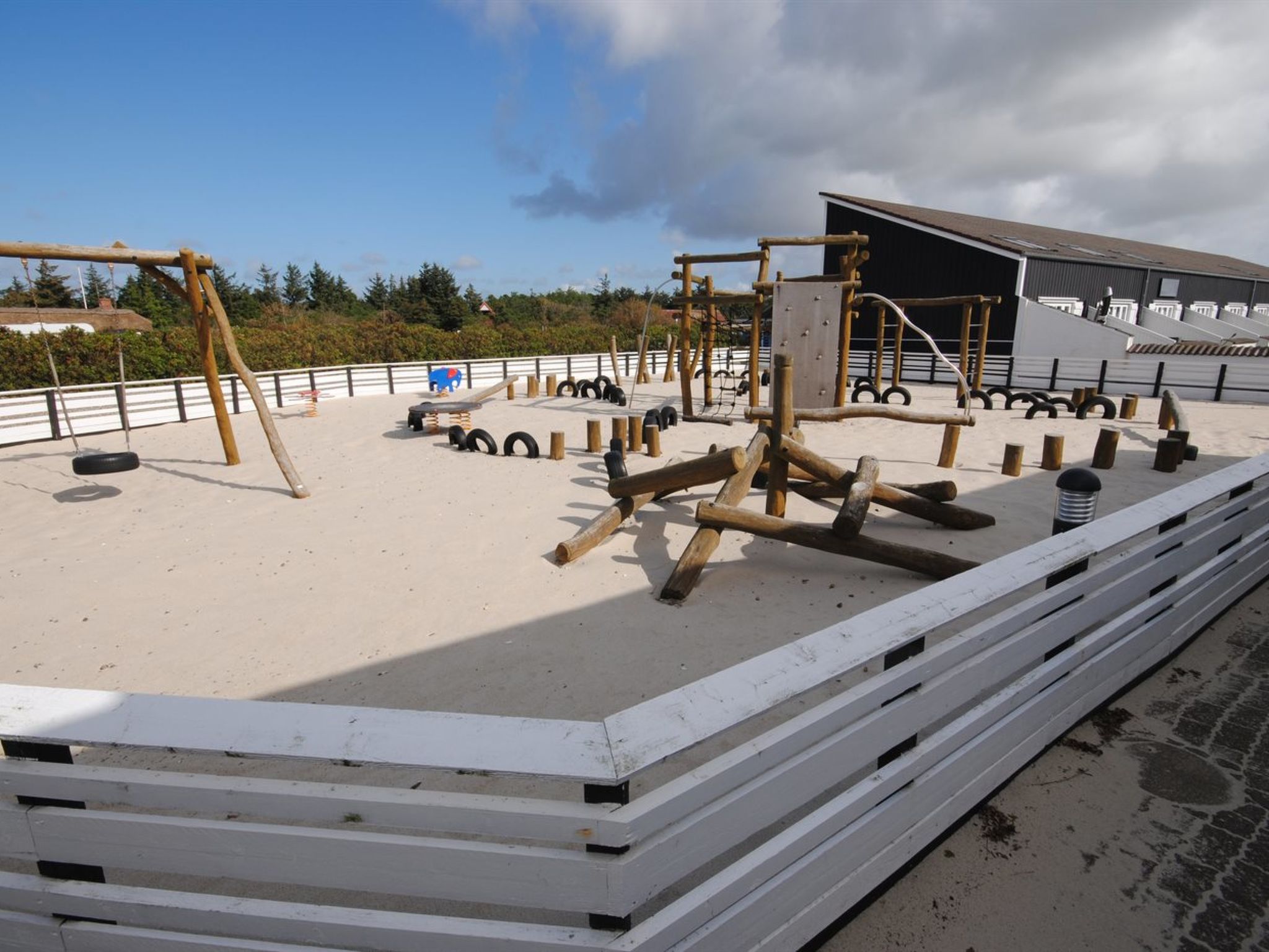 "Benthe" - 100m to the fjord