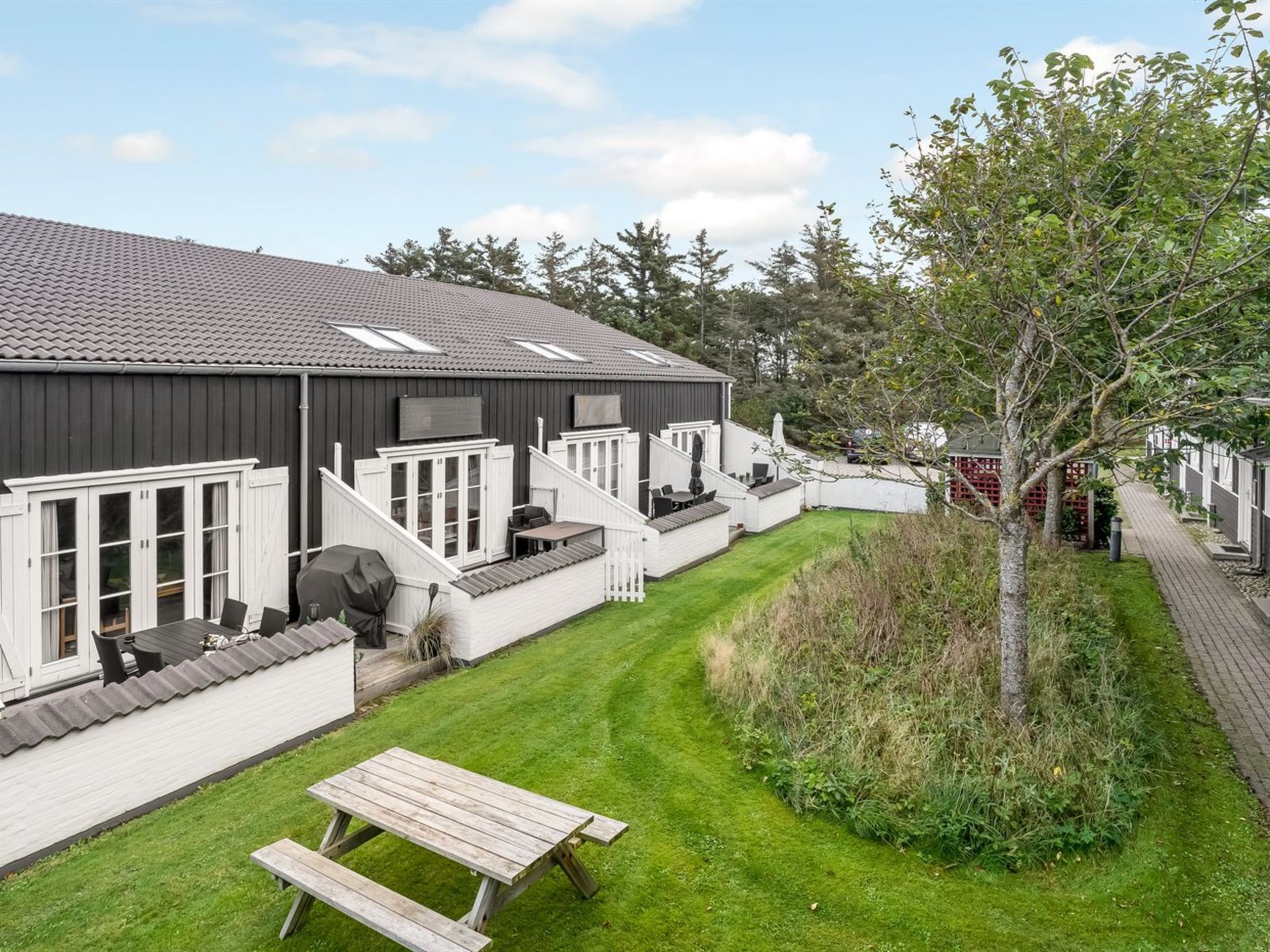 "Epiphania" - 100m to the fjord-Dehors