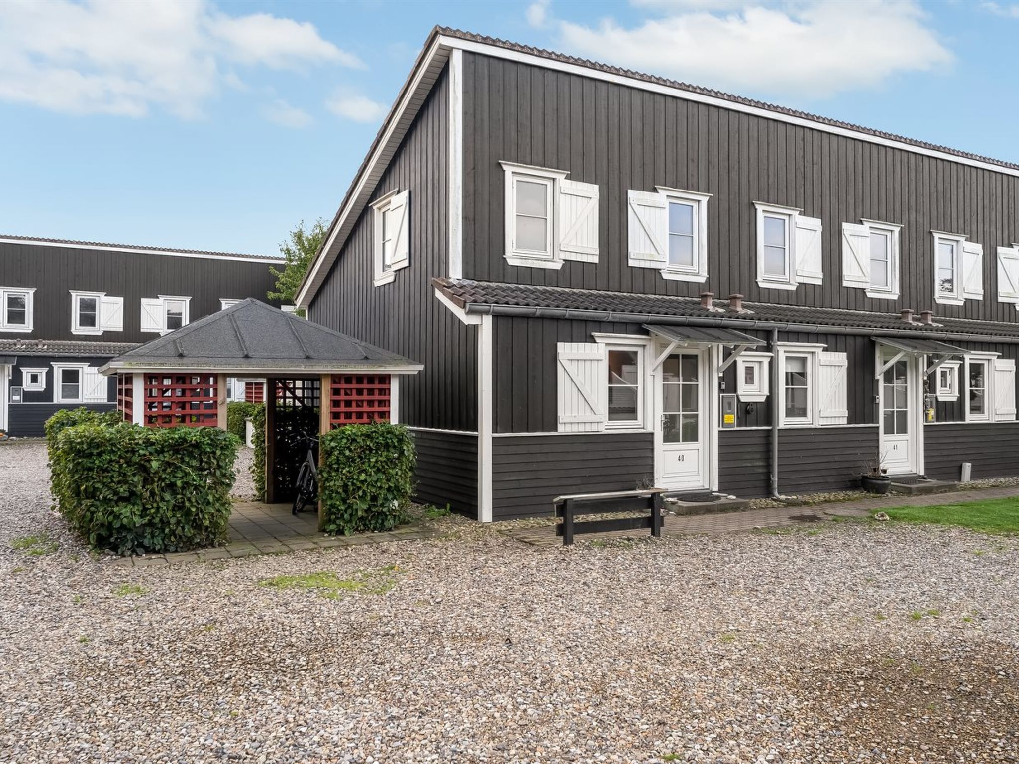 "Epiphania" - 100m to the fjord - Buiten