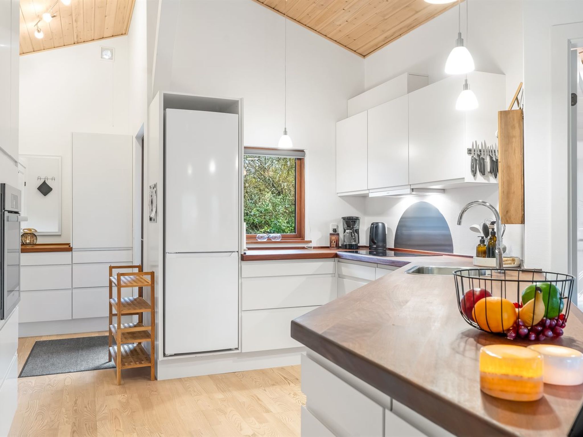 "Jaane" - 250m to the fjord