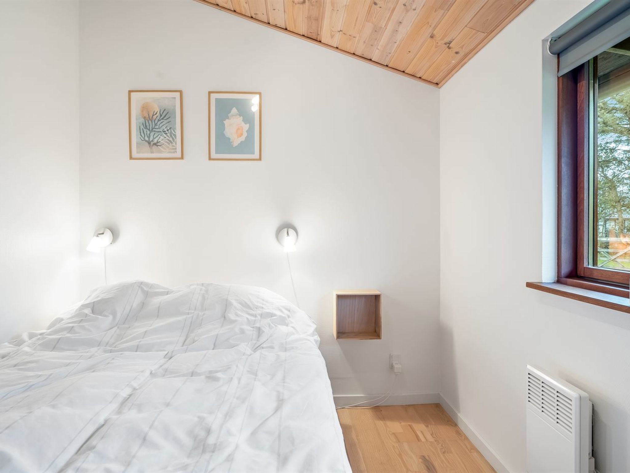 "Jaane" - 250m to the fjord-Binnen