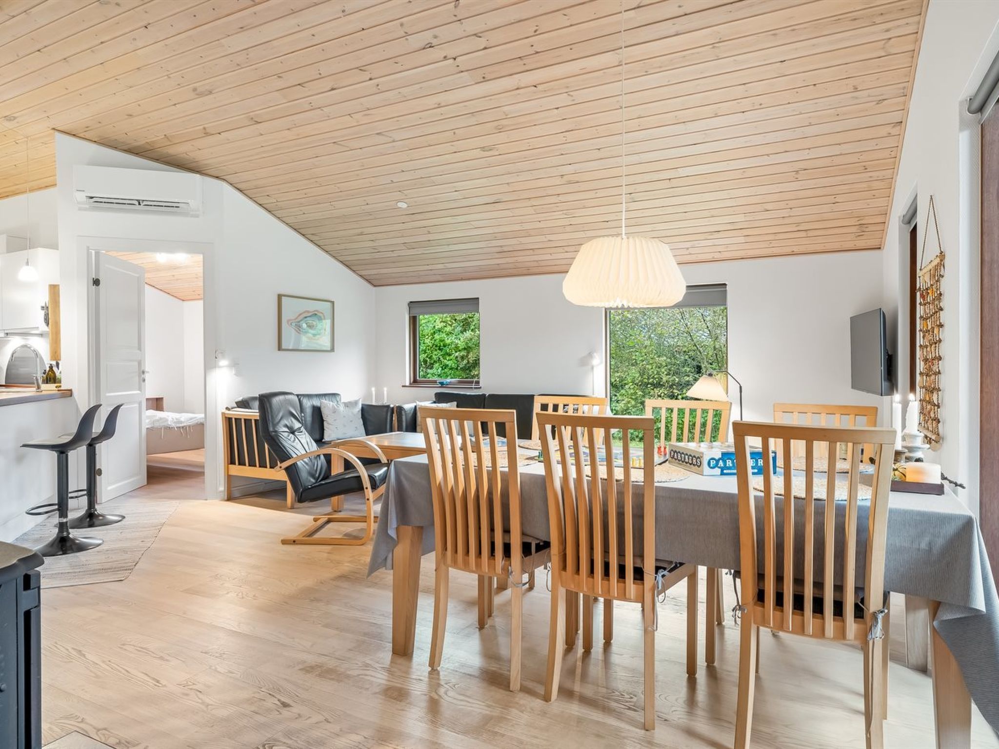 "Jaane" - 250m to the fjord-Binnen