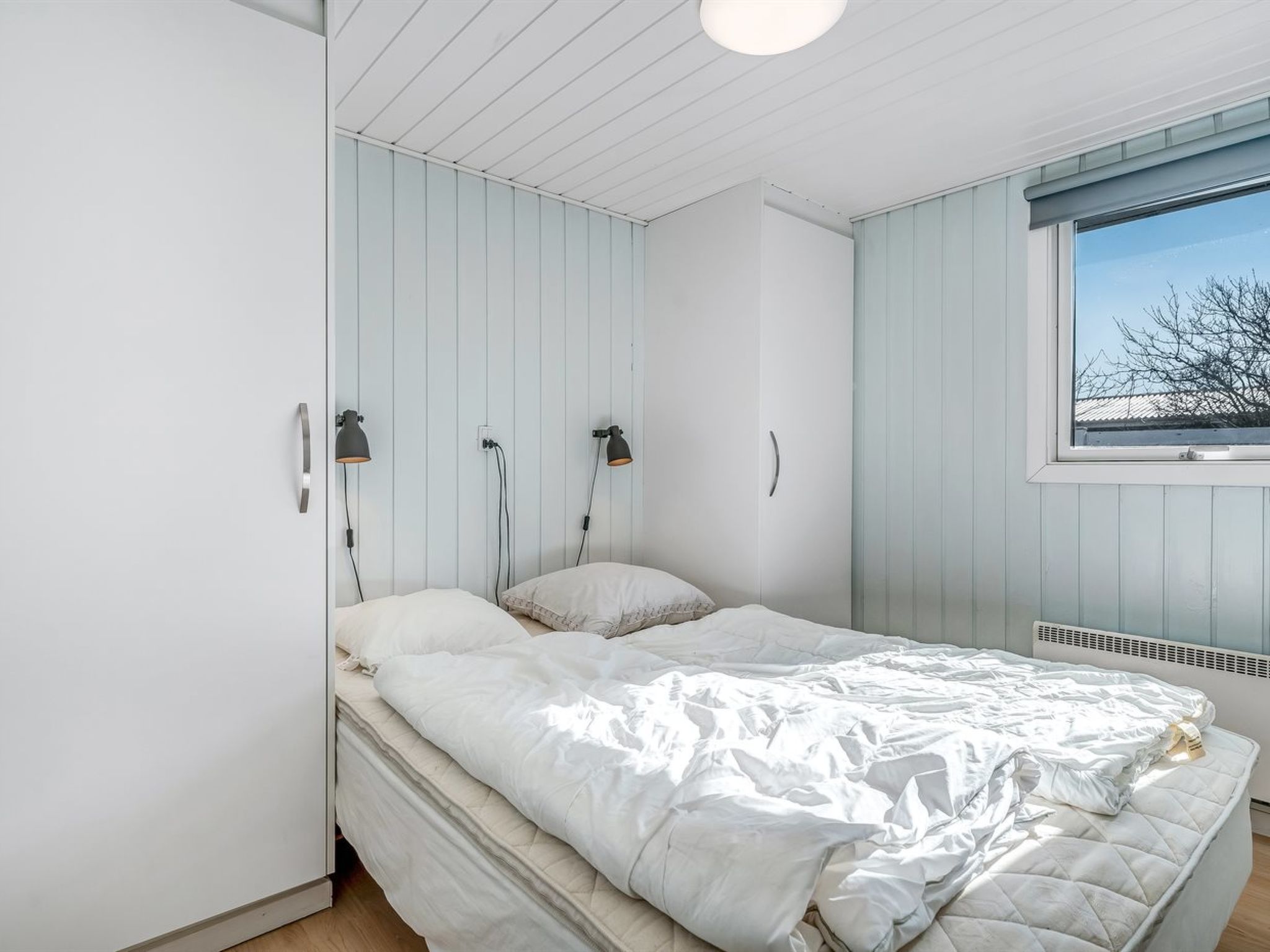 "Galmand" - 75m to the fjord-Drinnen