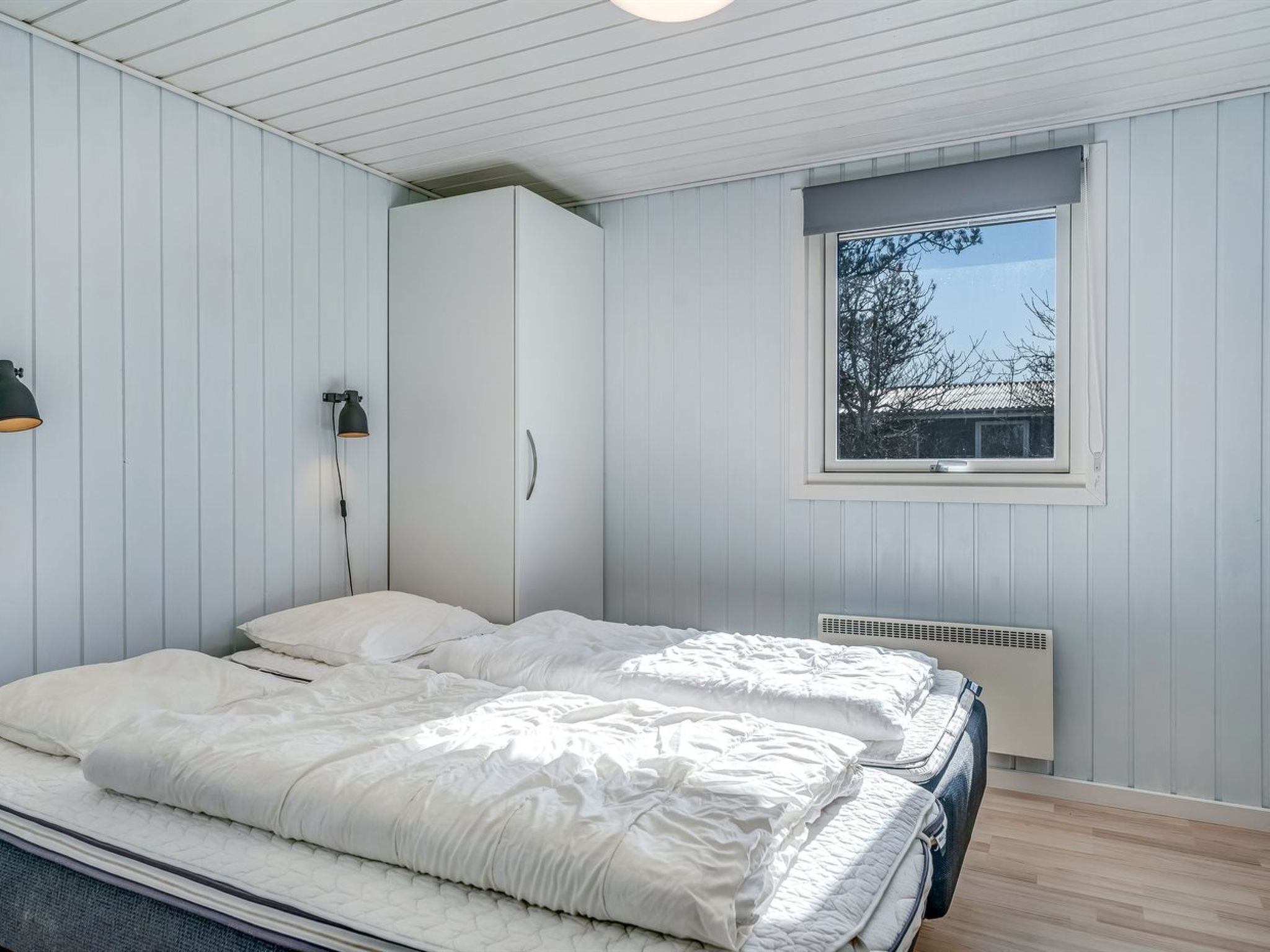 "Galmand" - 75m to the fjord-Drinnen