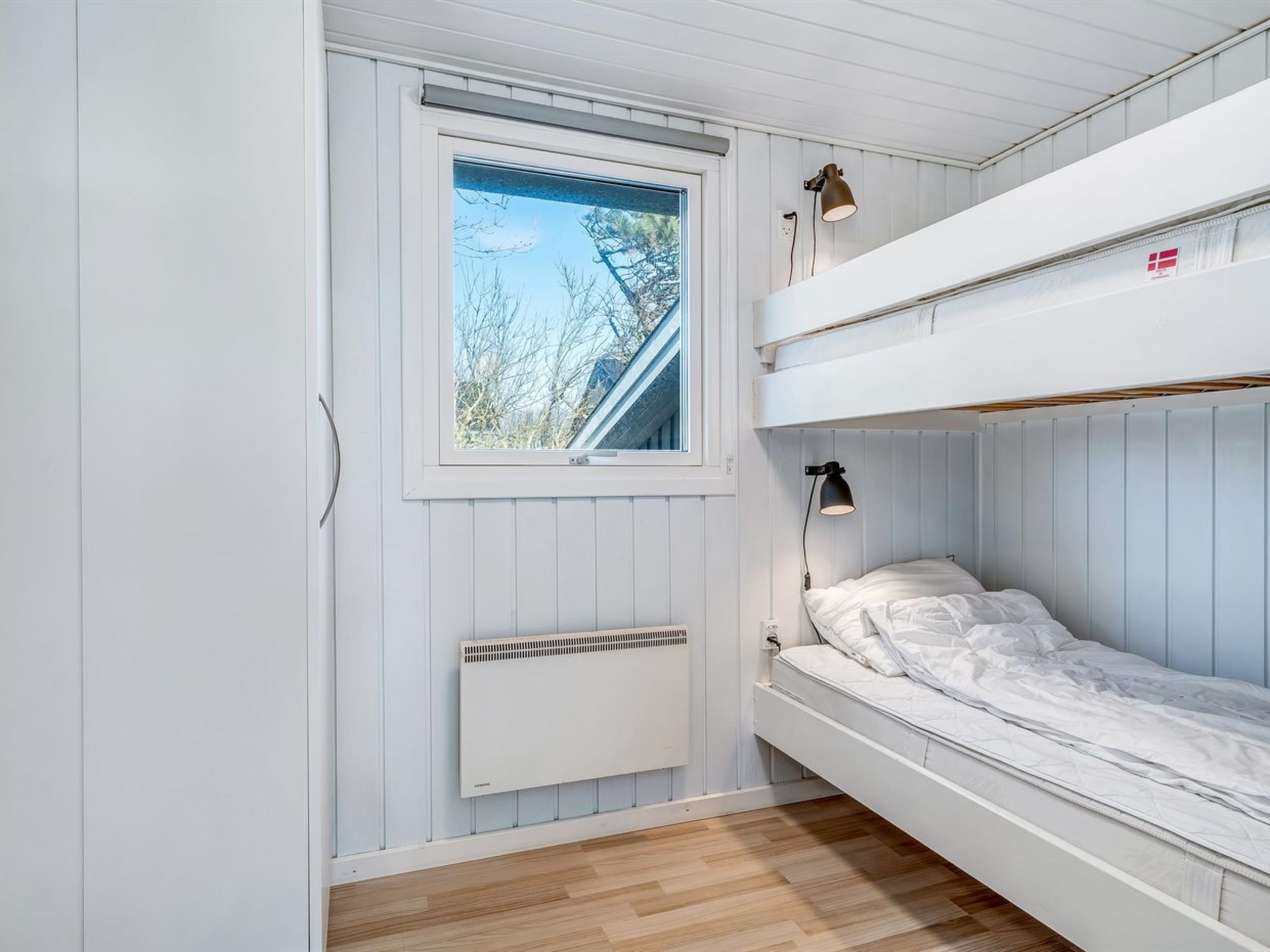 "Galmand" - 75m to the fjord-Drinnen