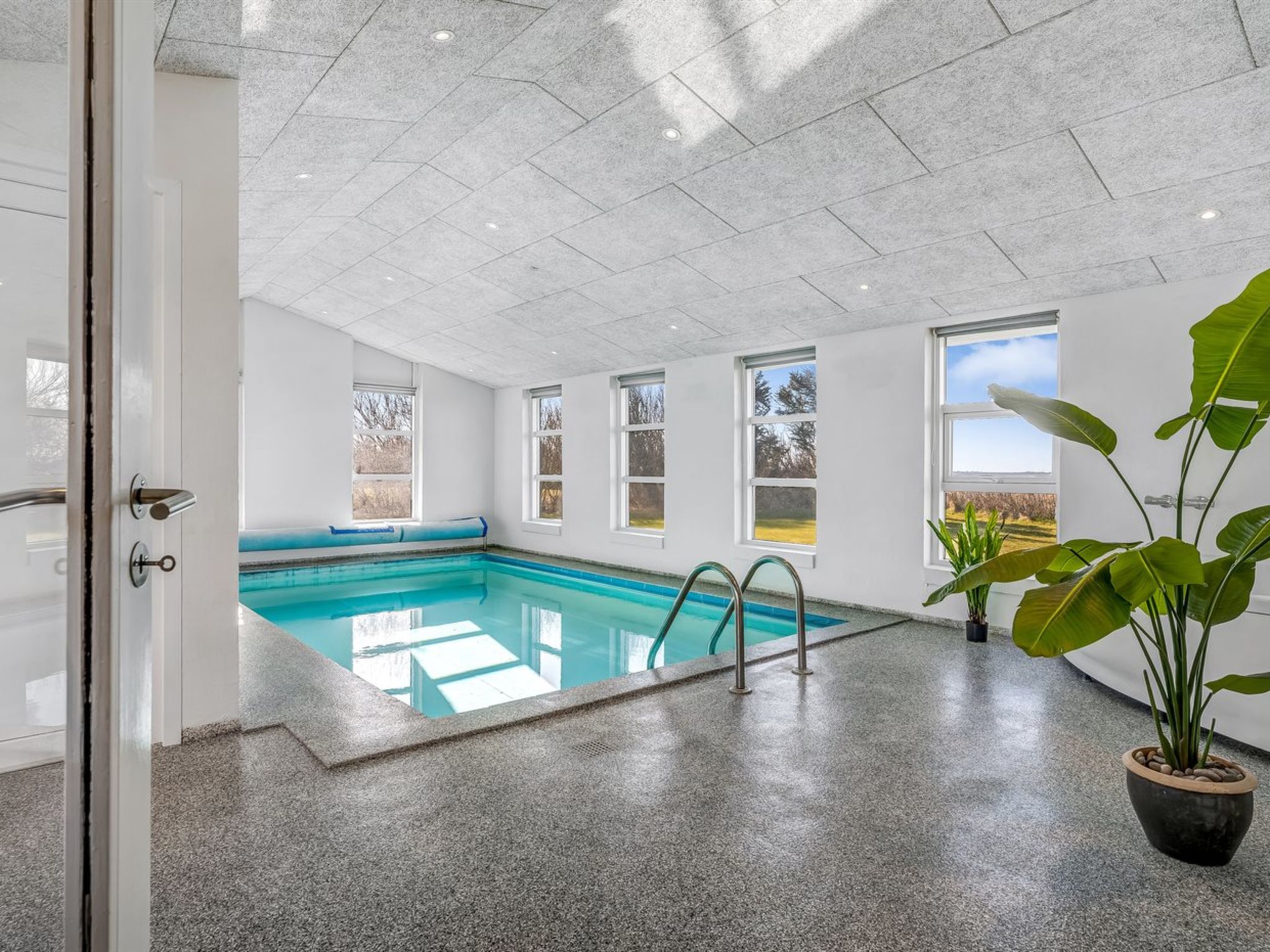 "Galmand" - 75m to the fjord-Draußen