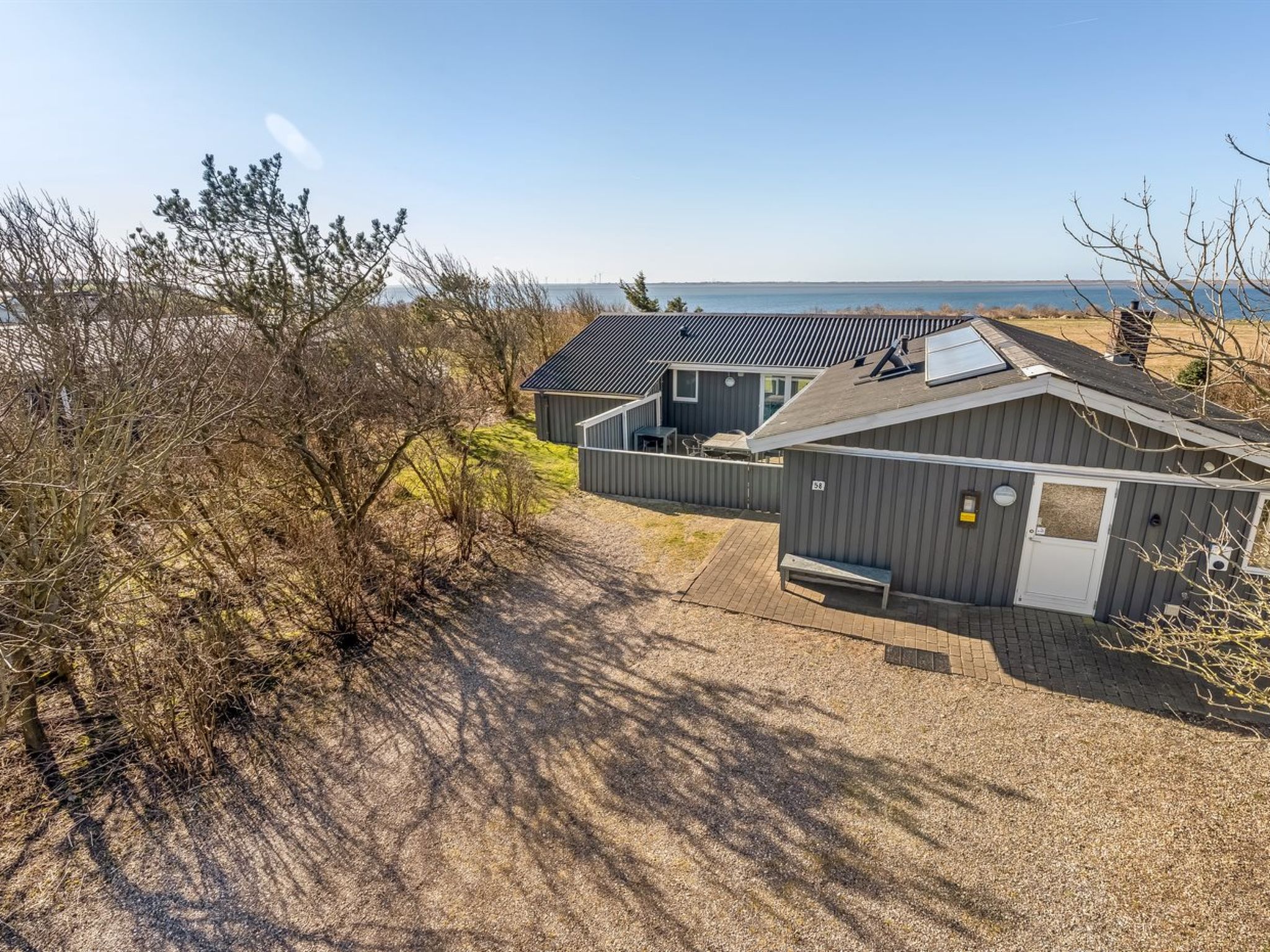 'Galmand' - 75m to the fjord