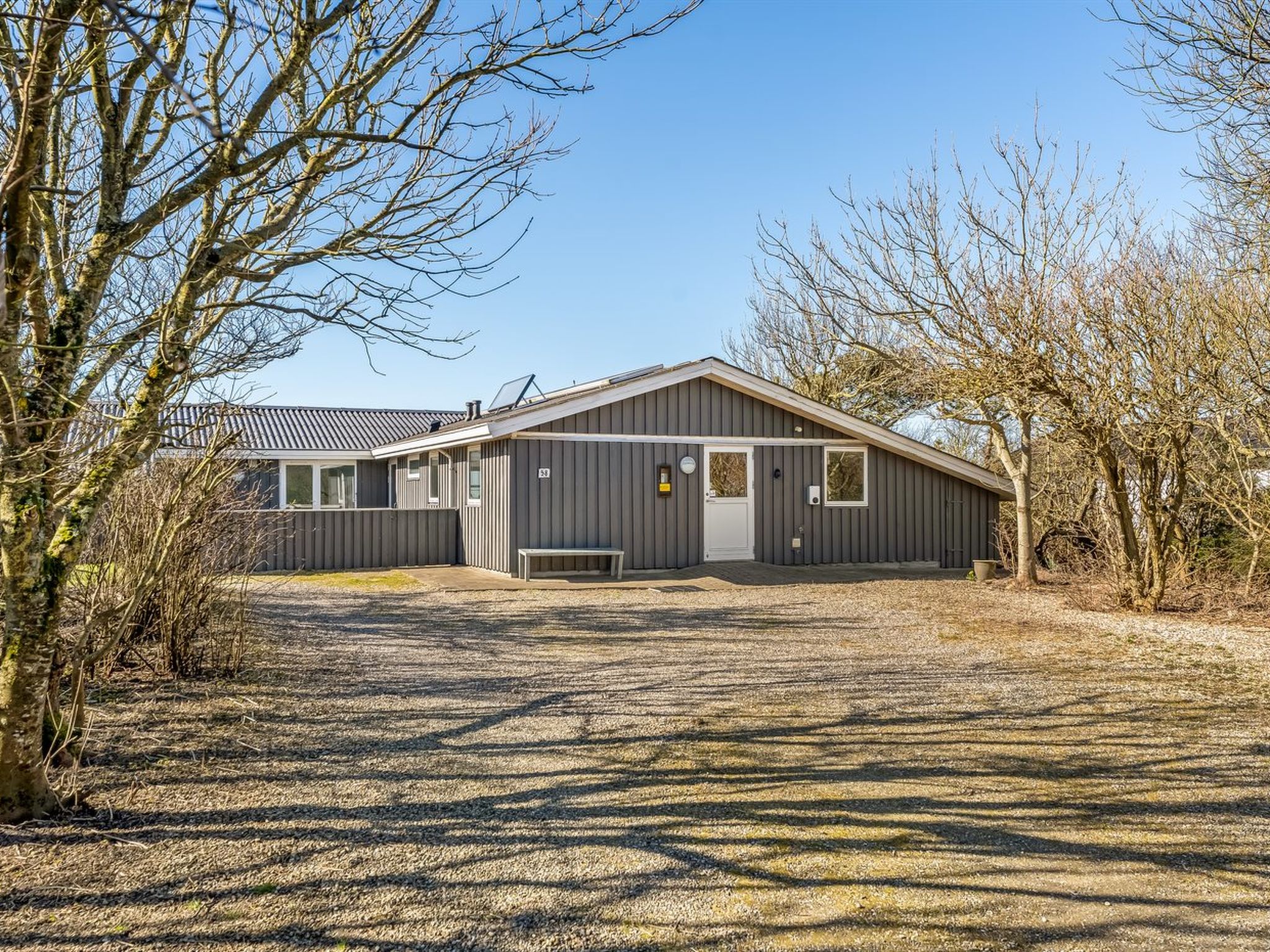 "Galmand" - 75m to the fjord - Buiten