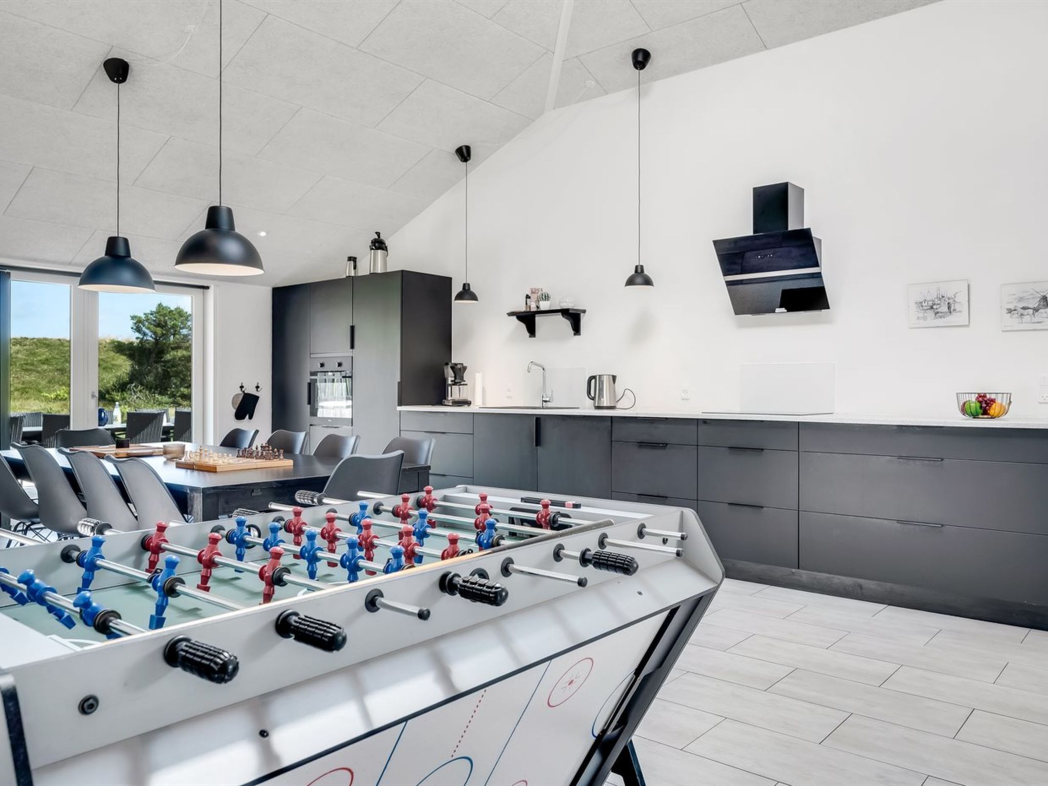 "Eerika" - 500m to the fjord-Binnen