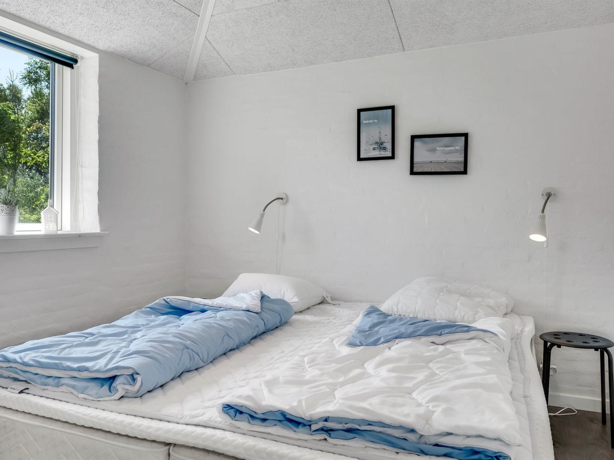 "Eerika" - 500m to the fjord-Binnen