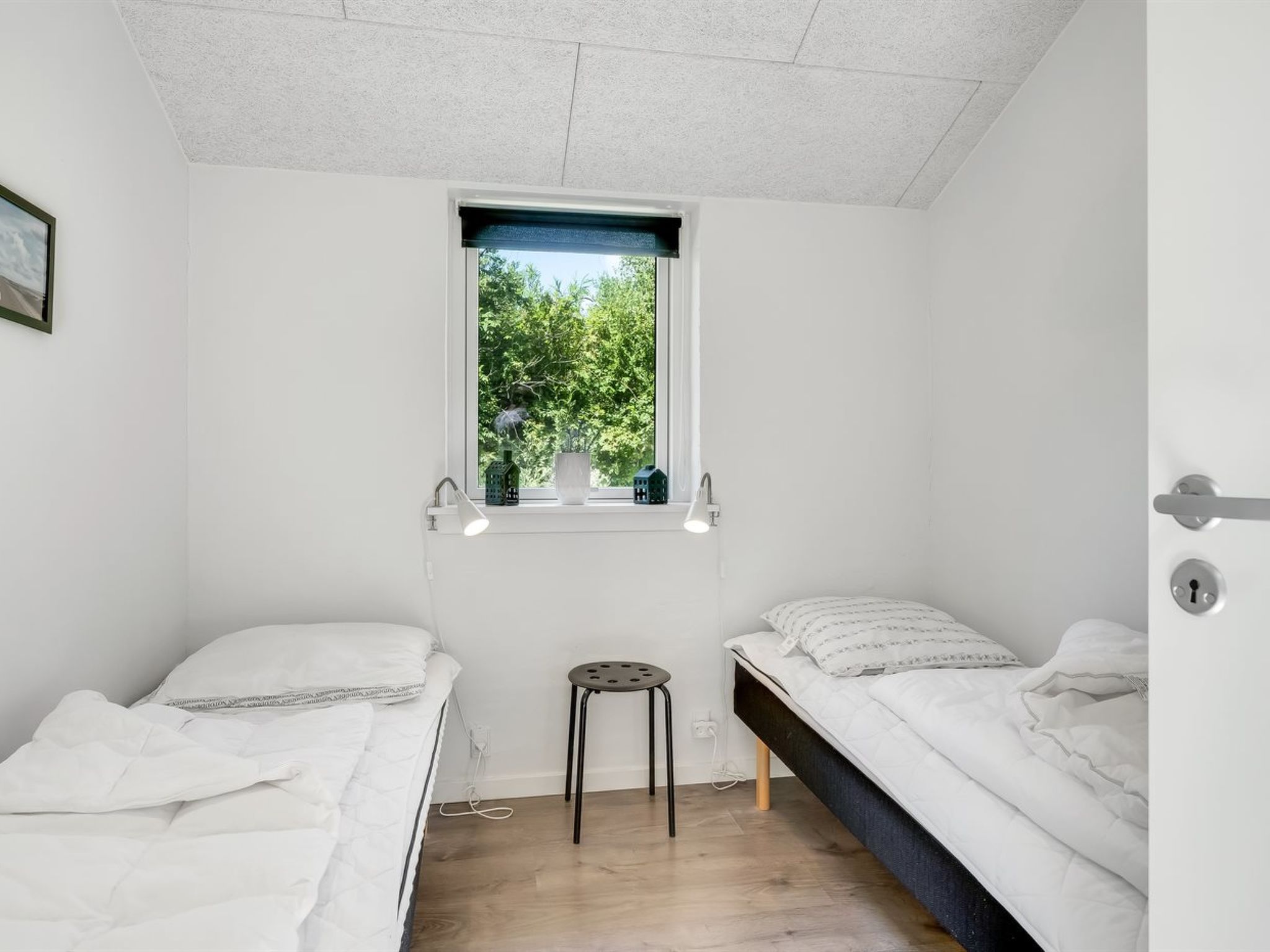 "Eerika" - 500m to the fjord-Binnen