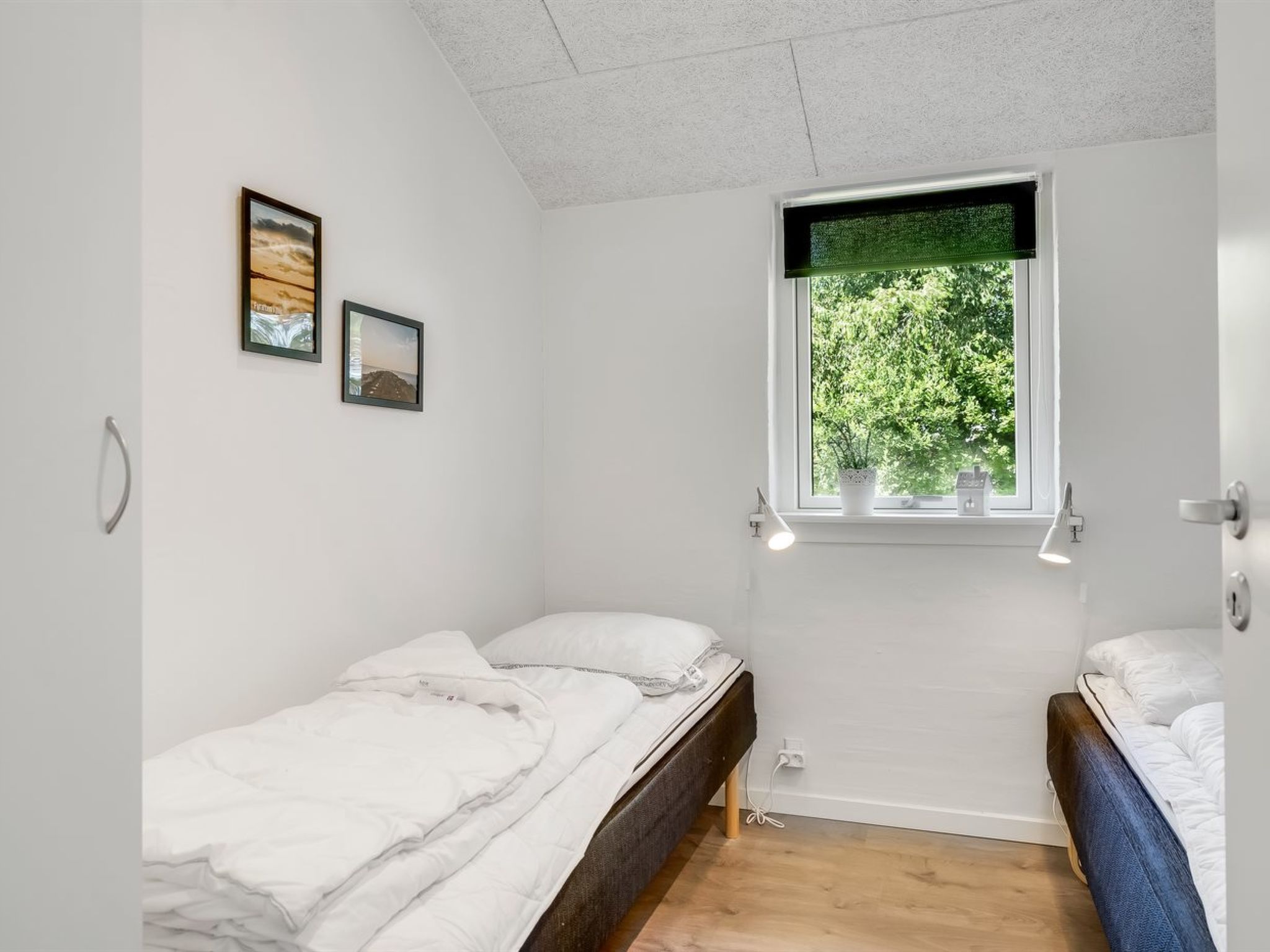 "Eerika" - 500m to the fjord-Binnen