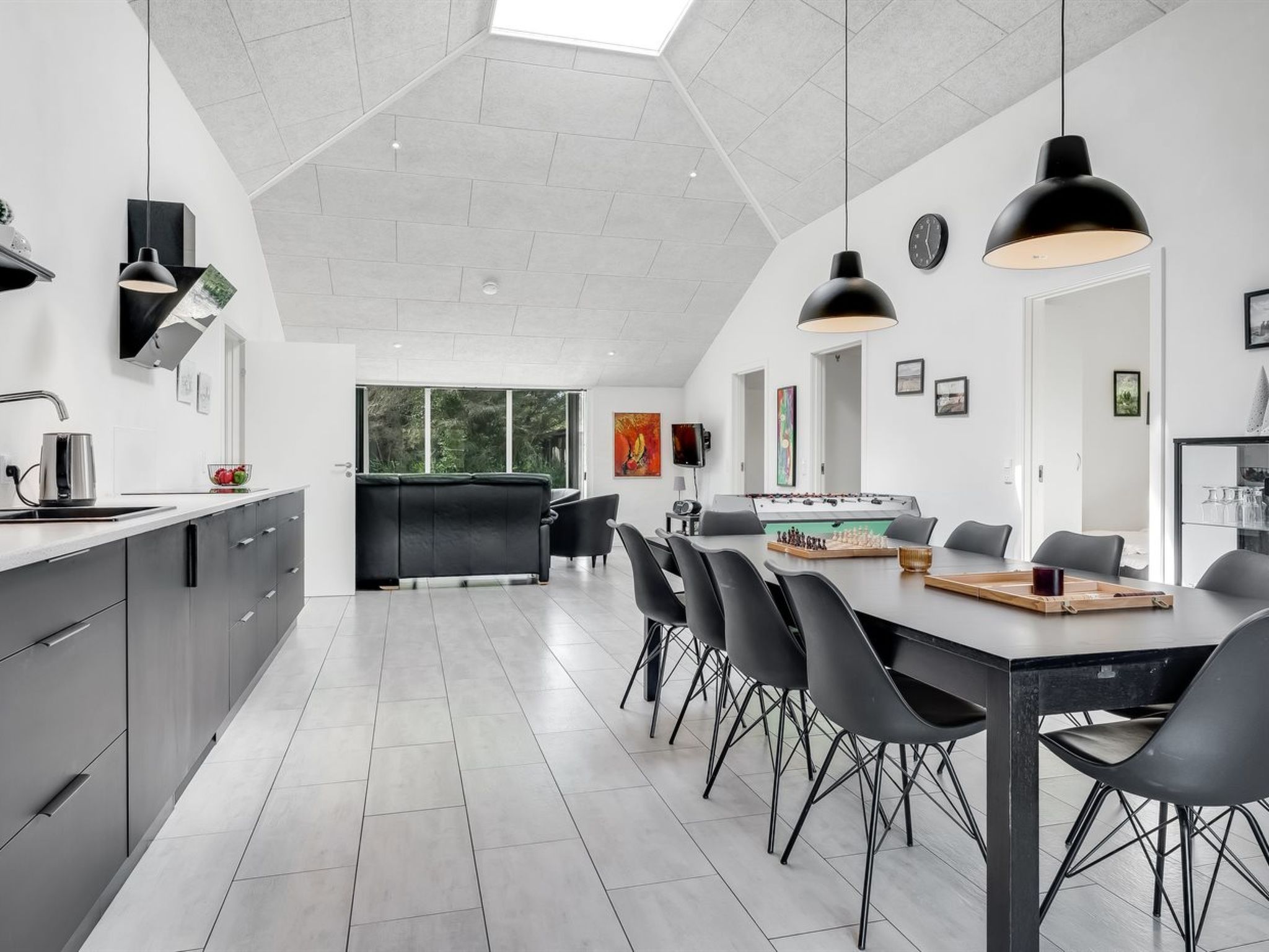 "Eerika" - 500m to the fjord-Binnen