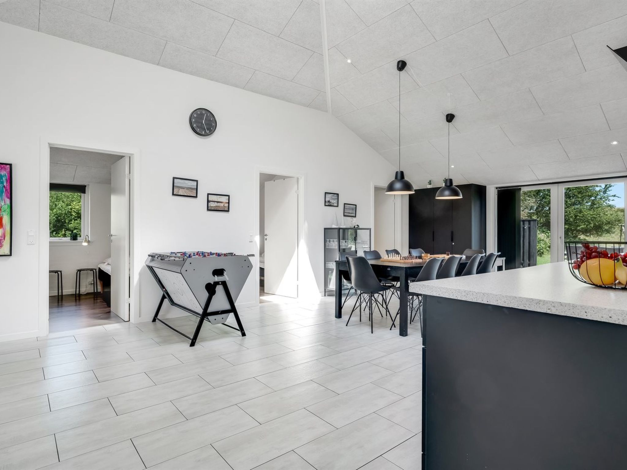 "Eerika" - 500m to the fjord-Binnen