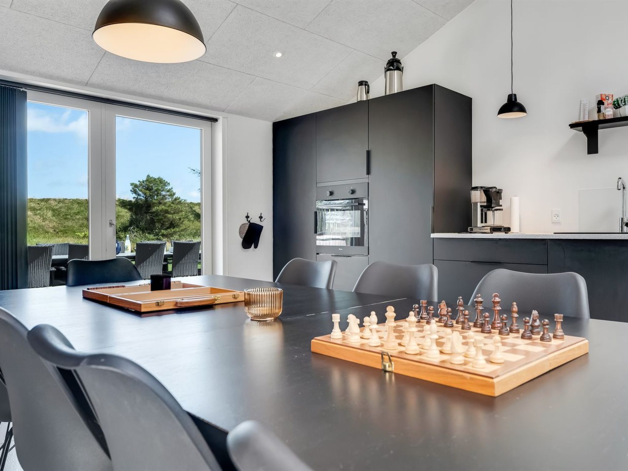 "Eerika" - 500m to the fjord-Binnen