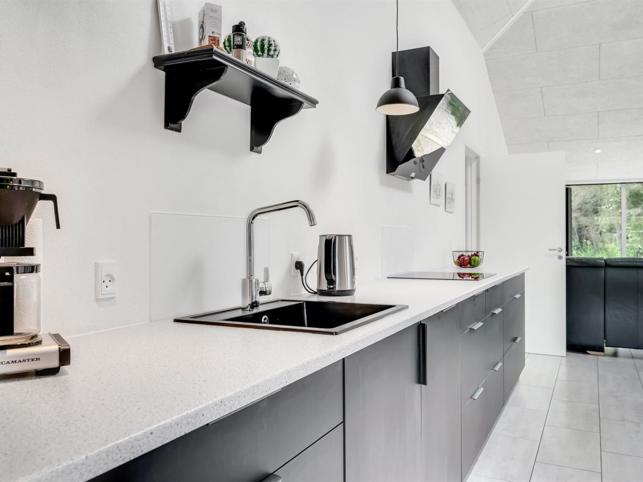 "Eerika" - 500m to the fjord-Binnen