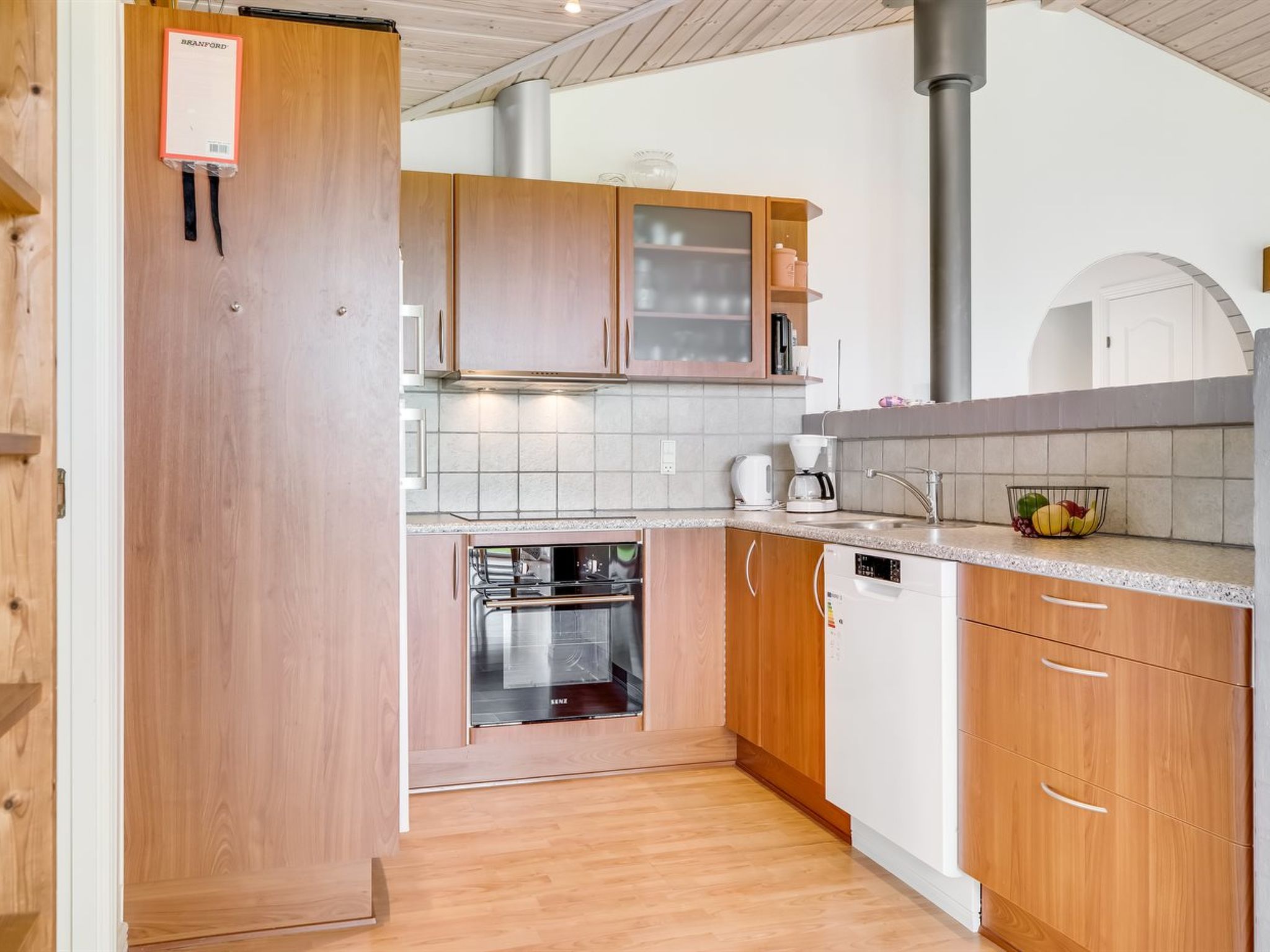 "Elnur" - 200m to the fjord-Binnen