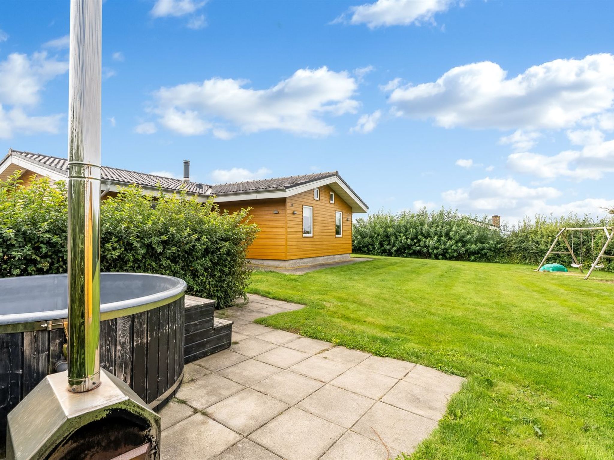 "Elnur" - 200m to the fjord-Binnen