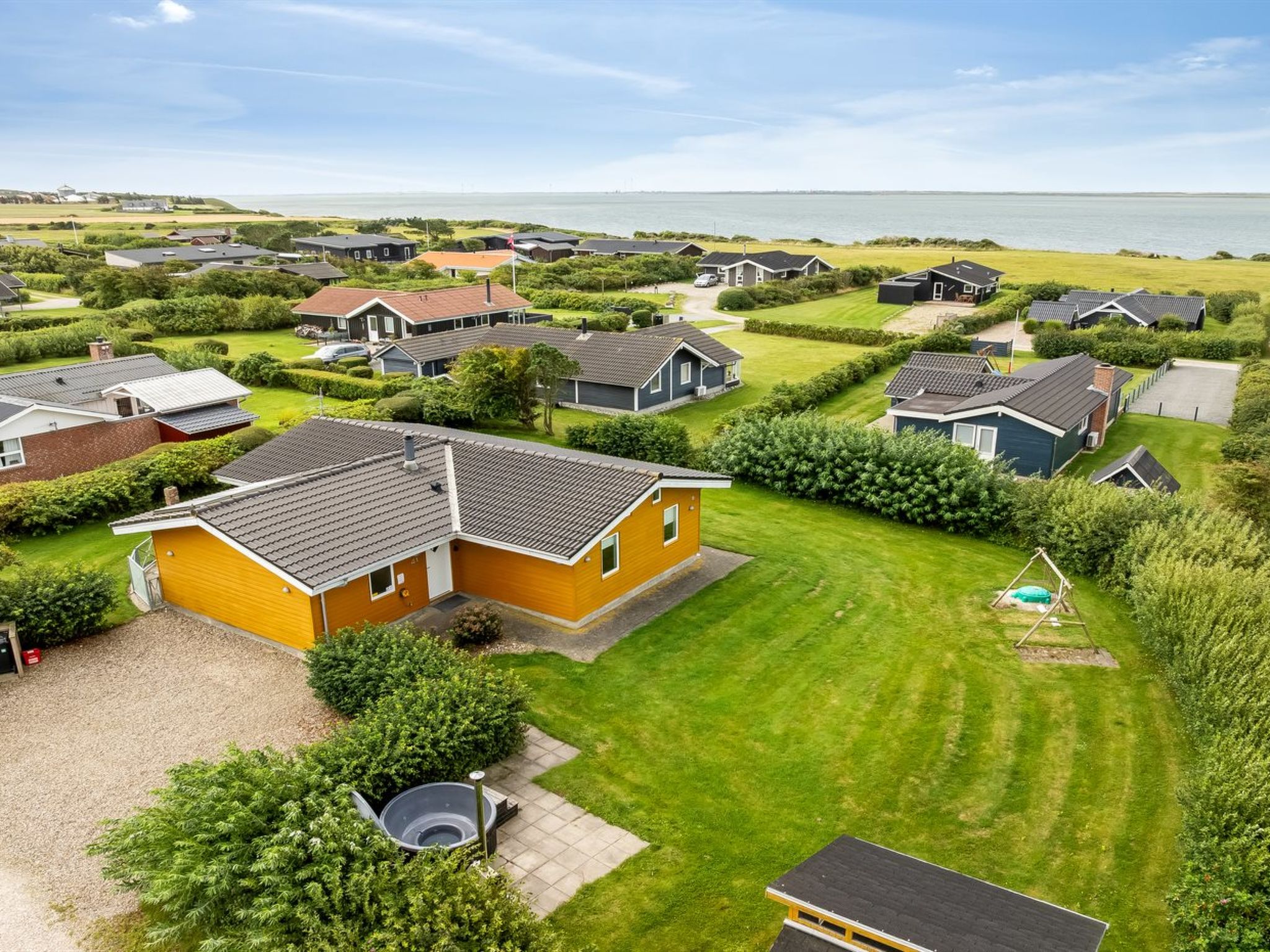 "Elnur" - 200m to the fjord