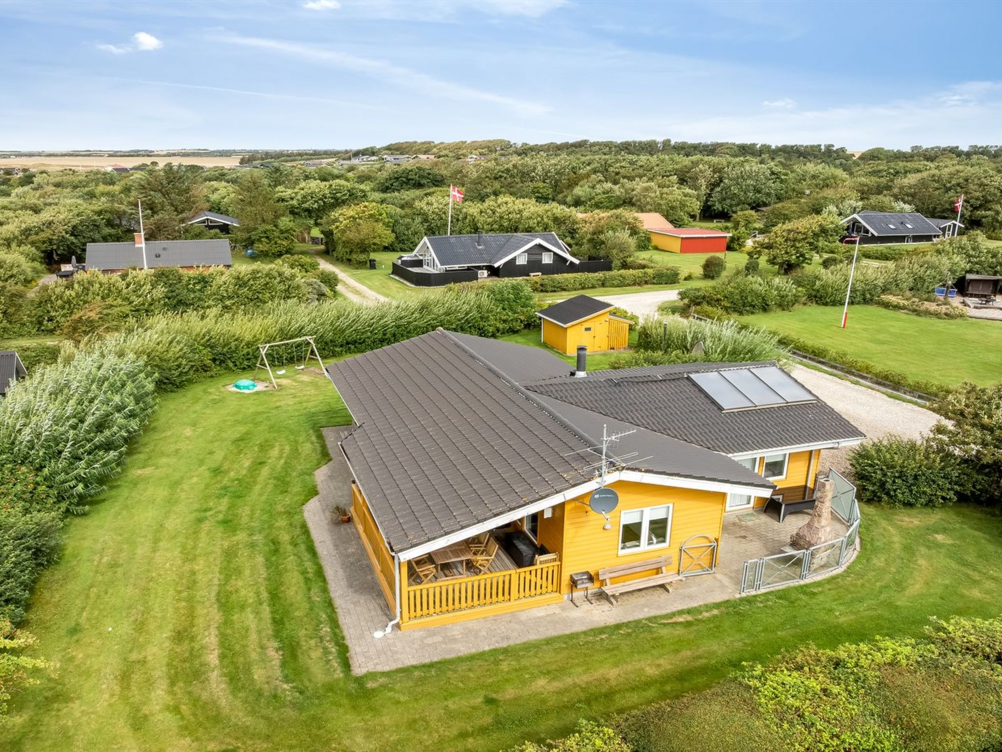 "Elnur" - 200m to the fjord