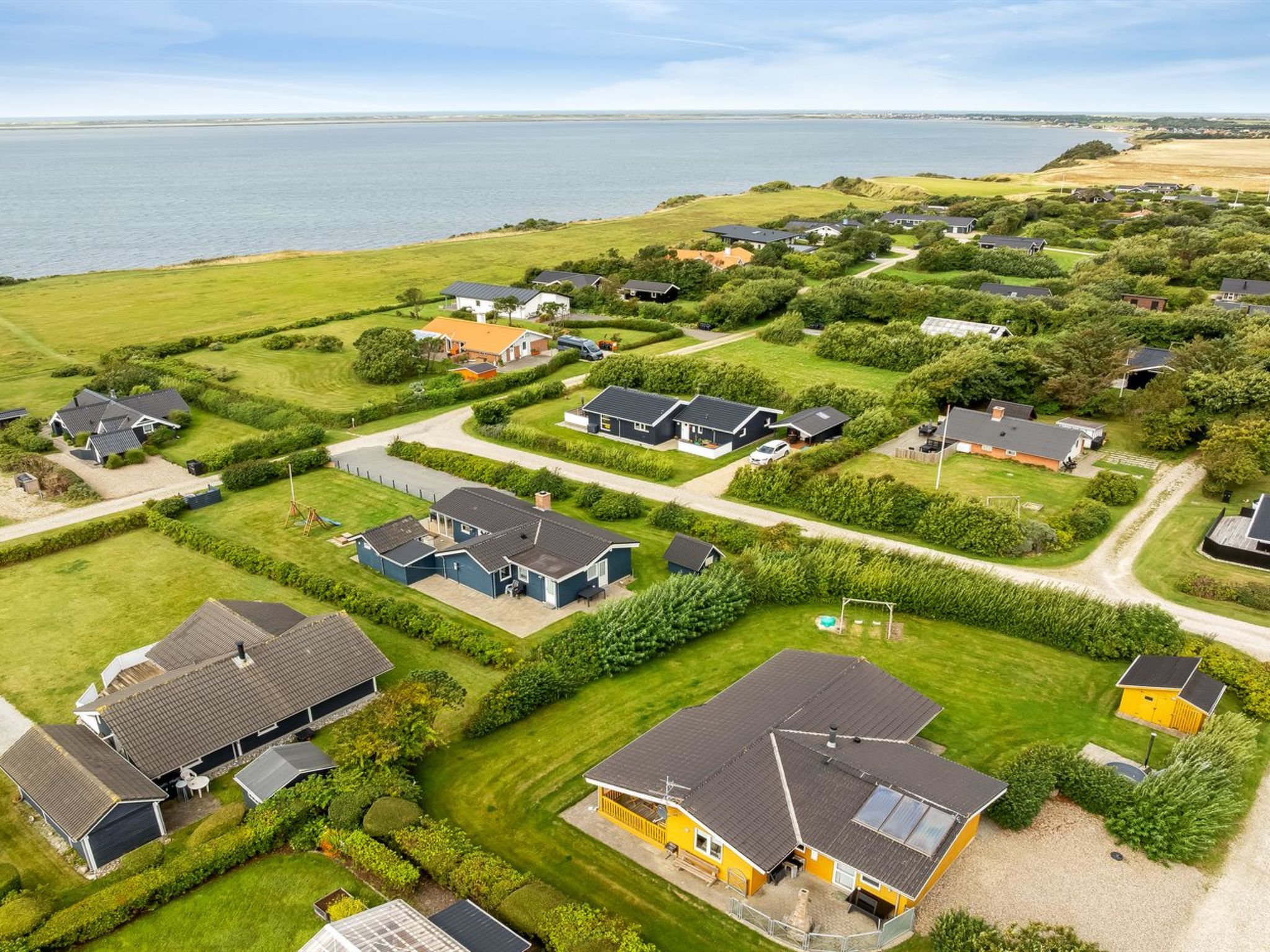 "Elnur" - 200m to the fjord