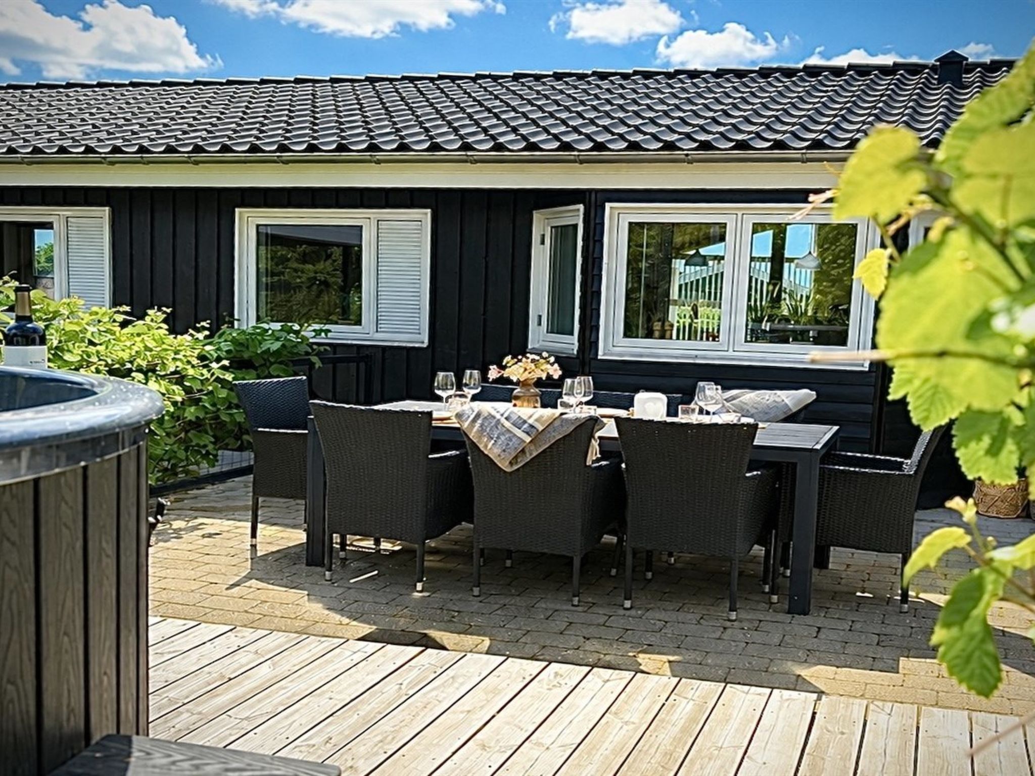 "Bosse" - 200m to the fjord - Buiten