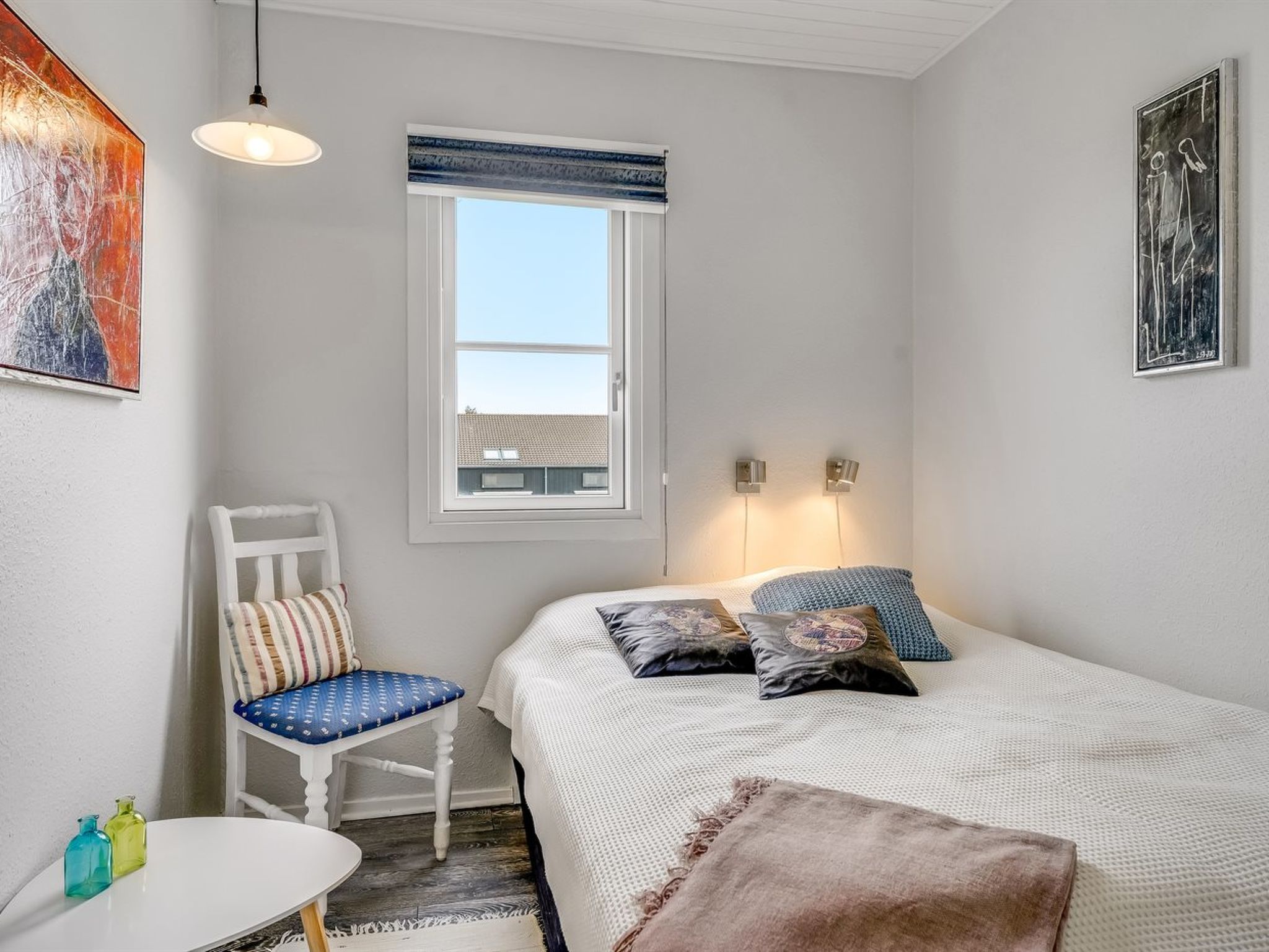 "Melvin" - 50m to the fjord - Binnen