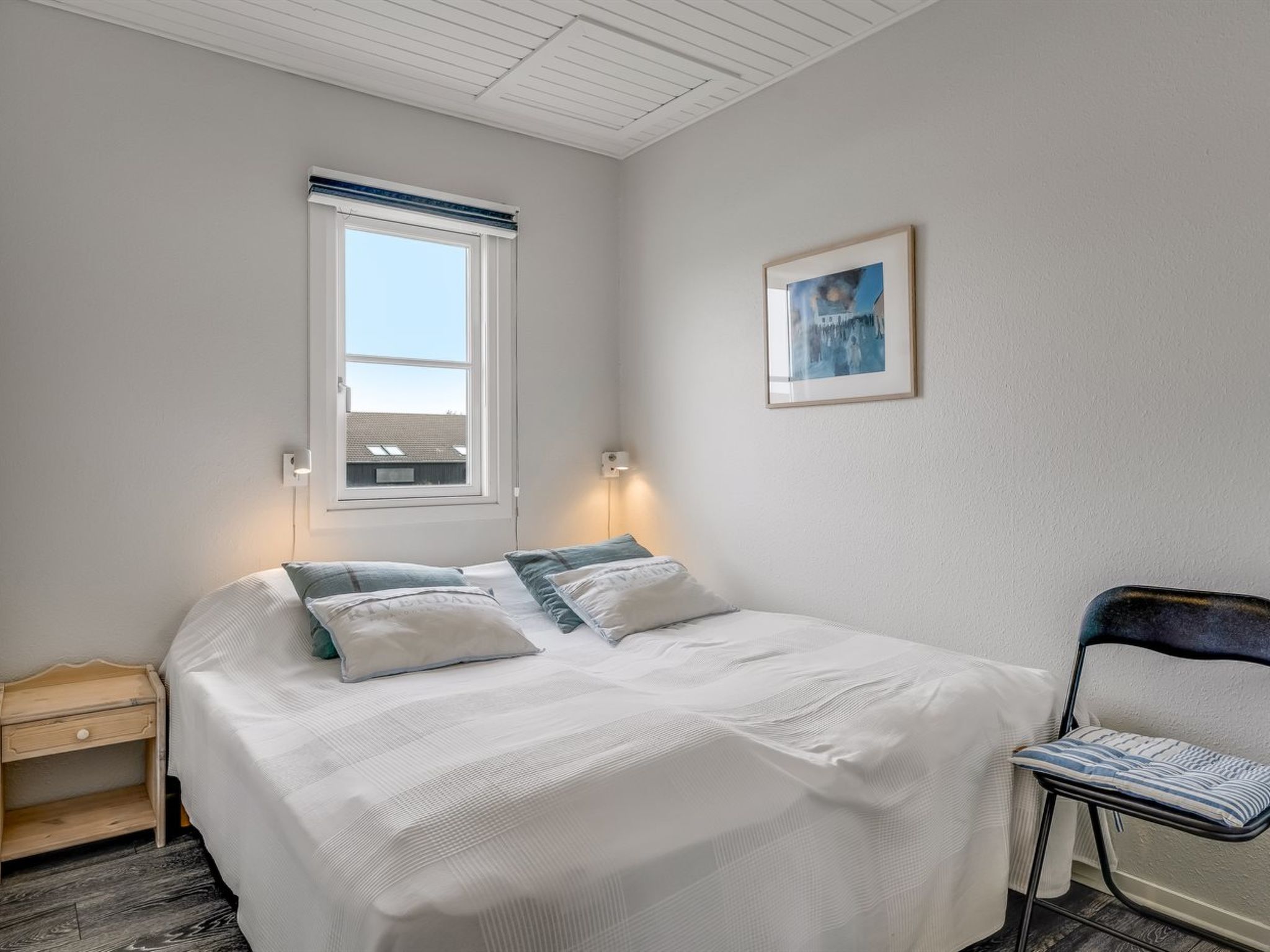 "Melvin" - 50m to the fjord - Binnen