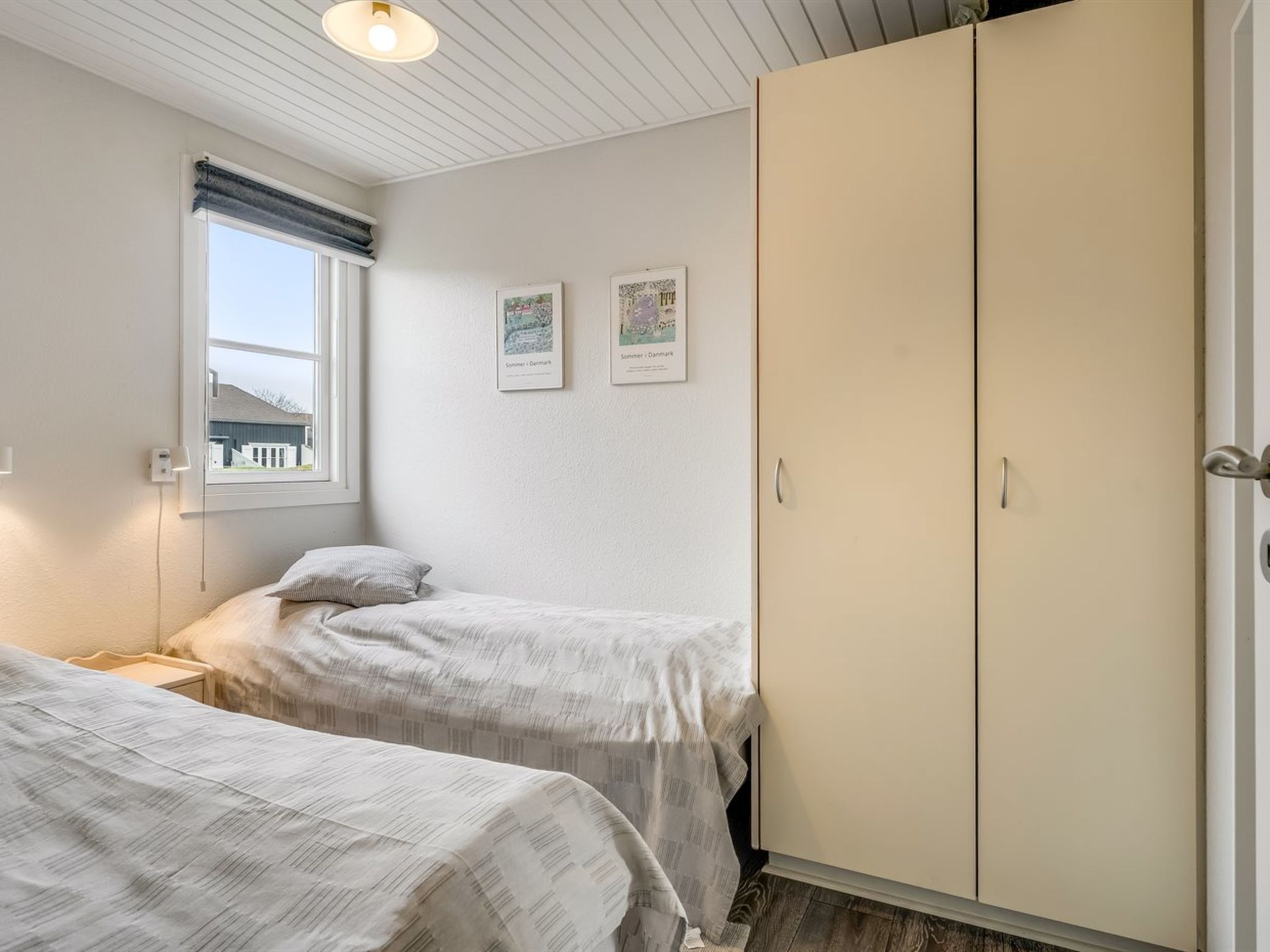 "Melvin" - 50m to the fjord - Binnen