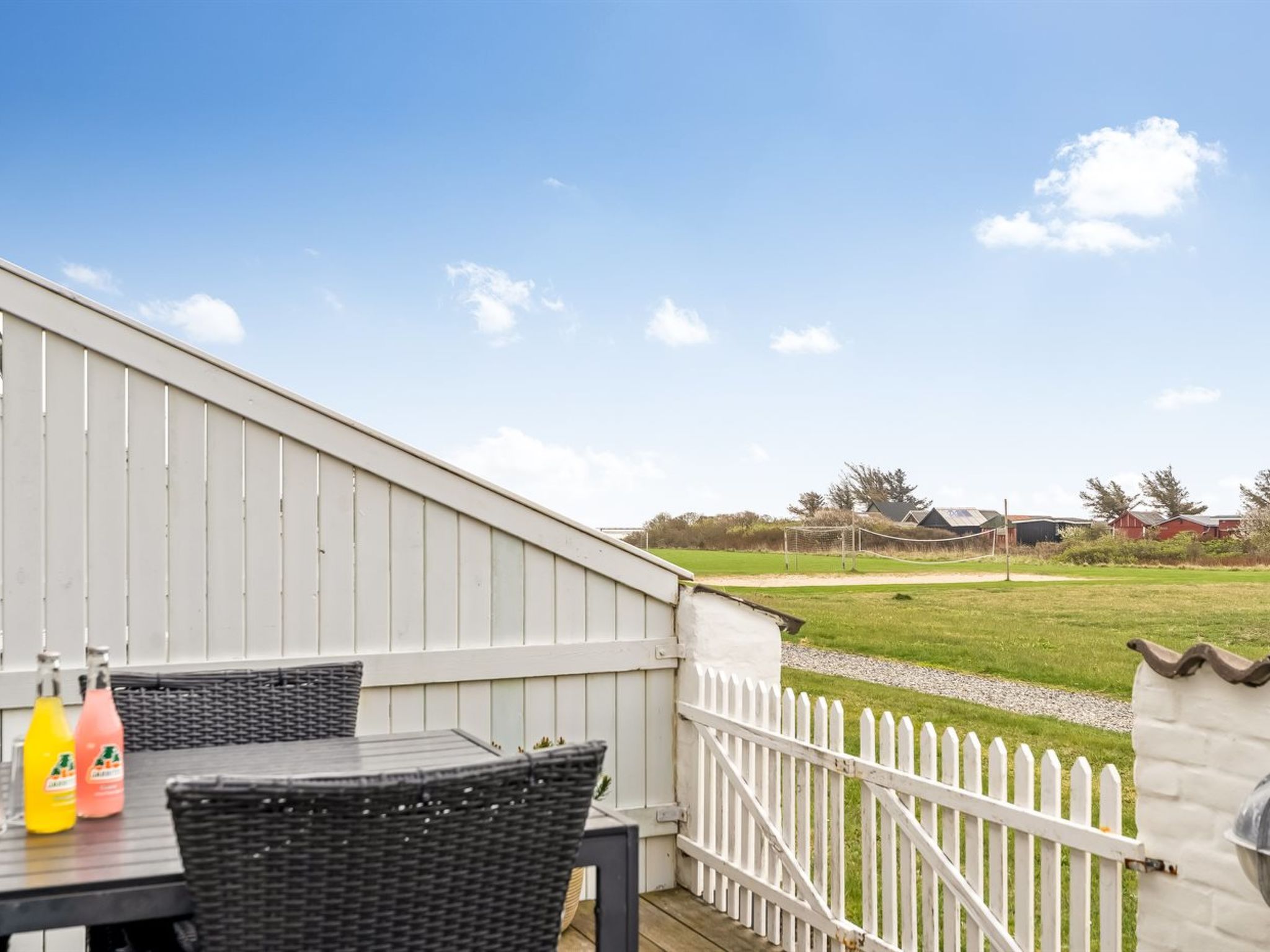 "Melvin" - 50m to the fjord - Buiten