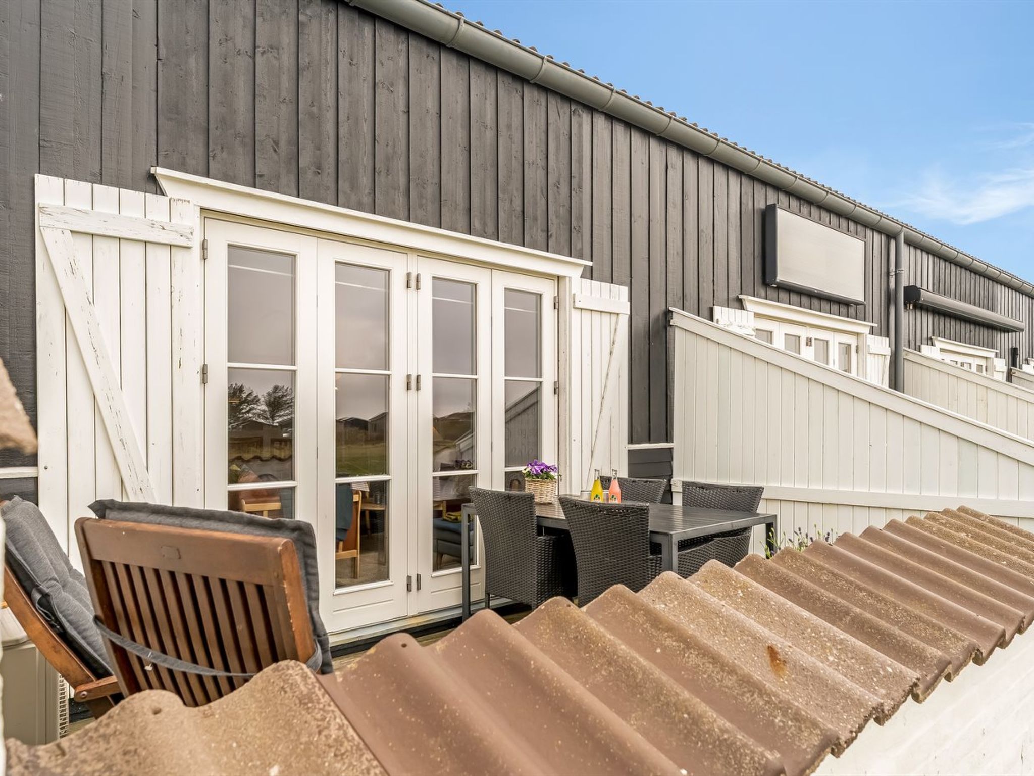 "Melvin" - 50m to the fjord - Buiten