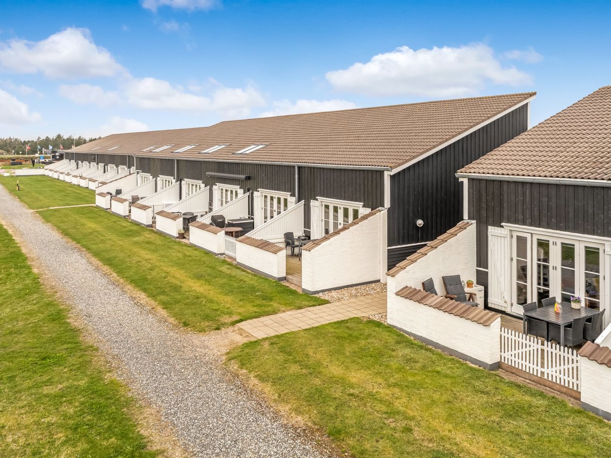 "Melvin" - 50m to the fjord - Buiten