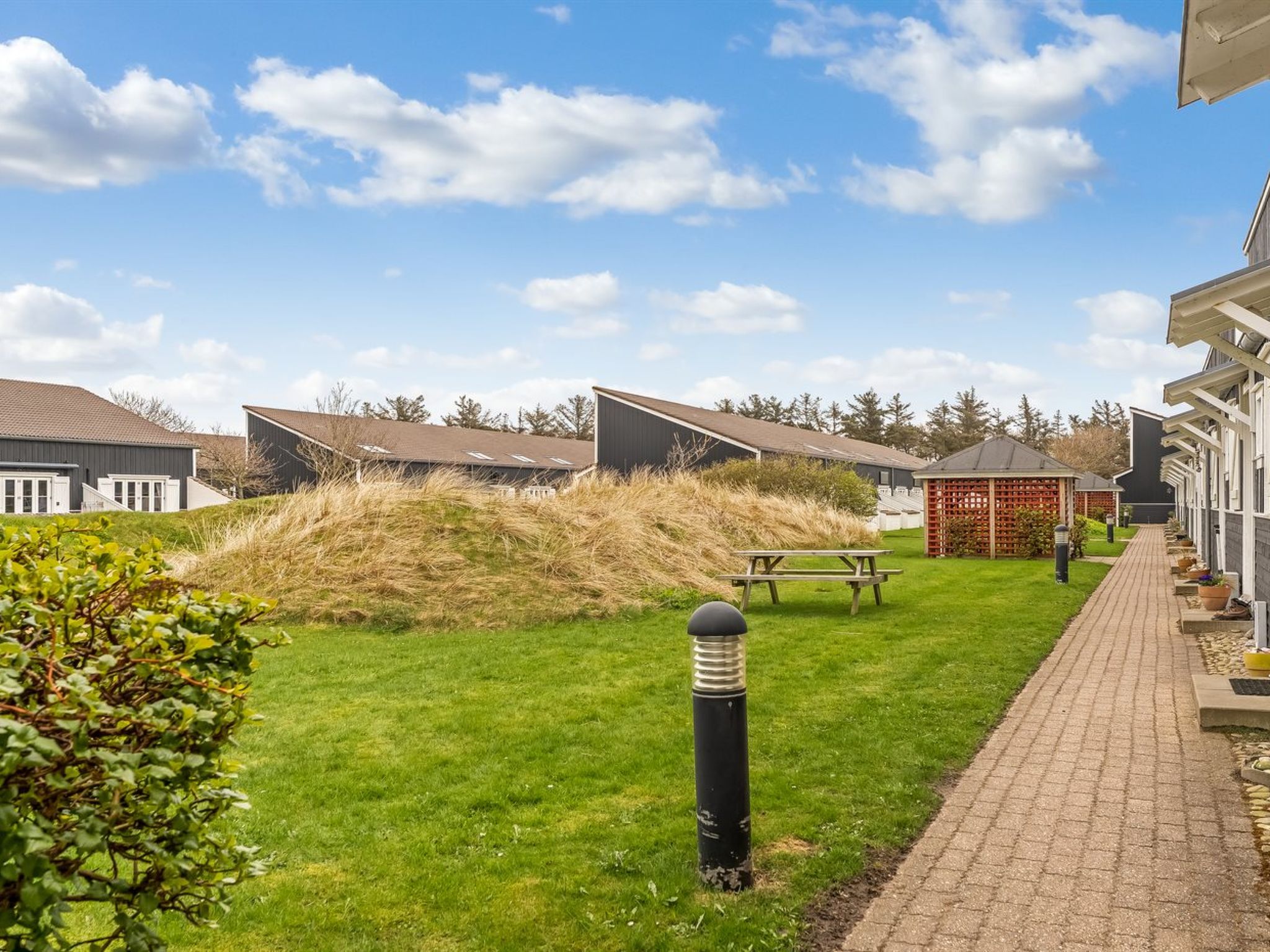 "Melvin" - 50m to the fjord - Buiten