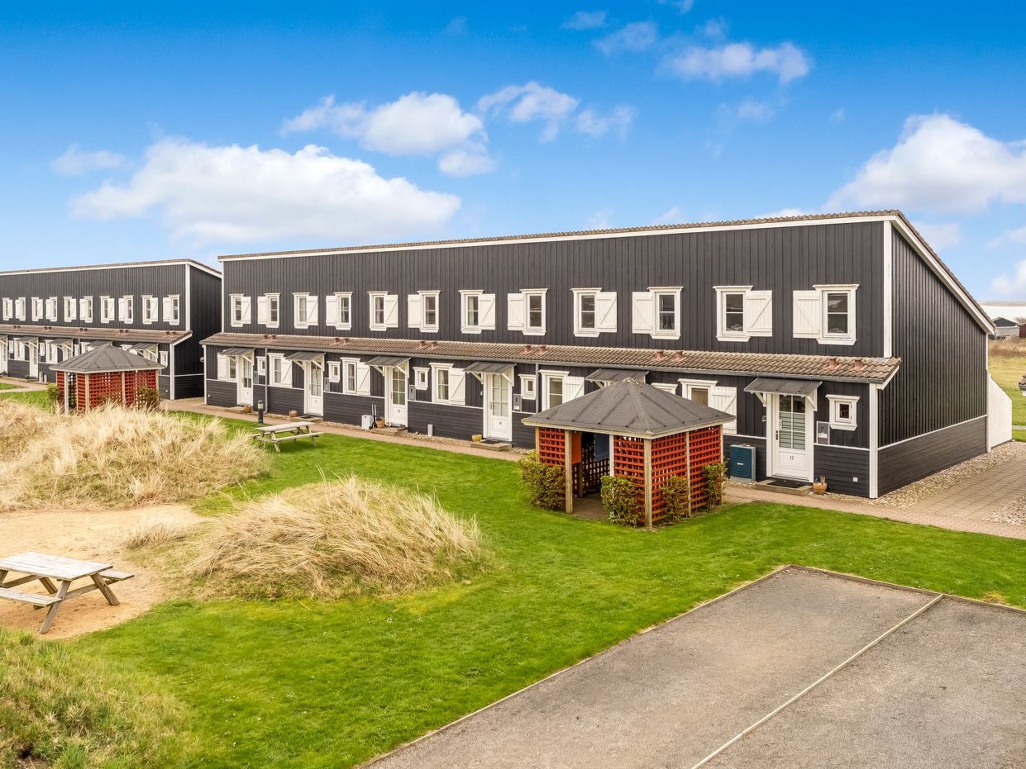 "Melvin" - 50m to the fjord - Buiten