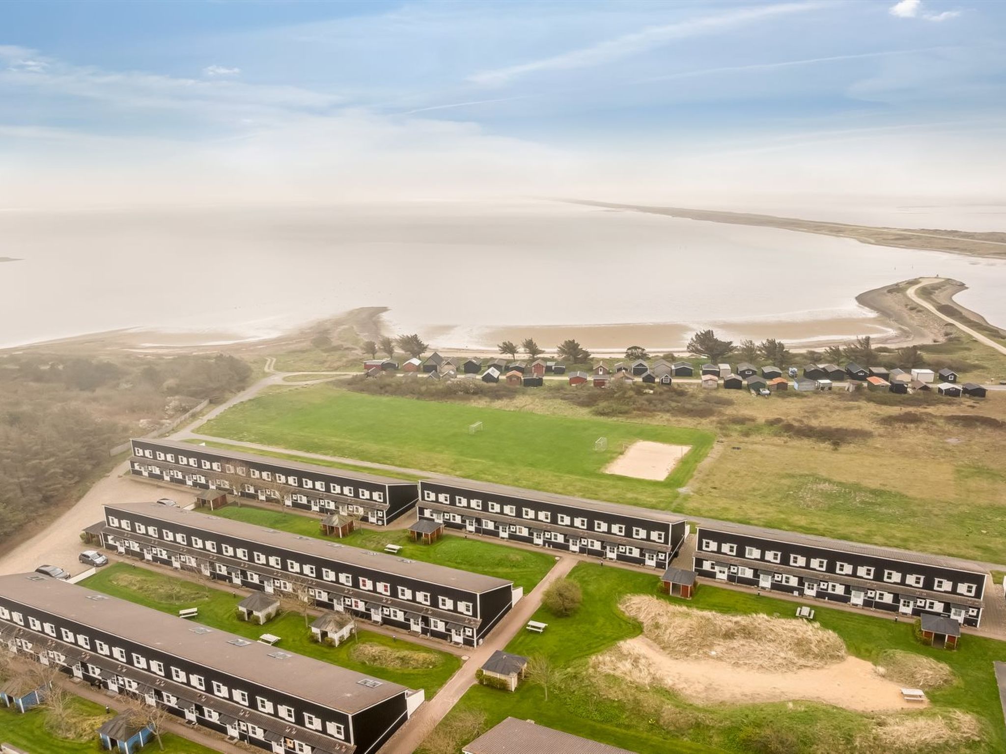 "Melvin" - 50m to the fjord - Buiten