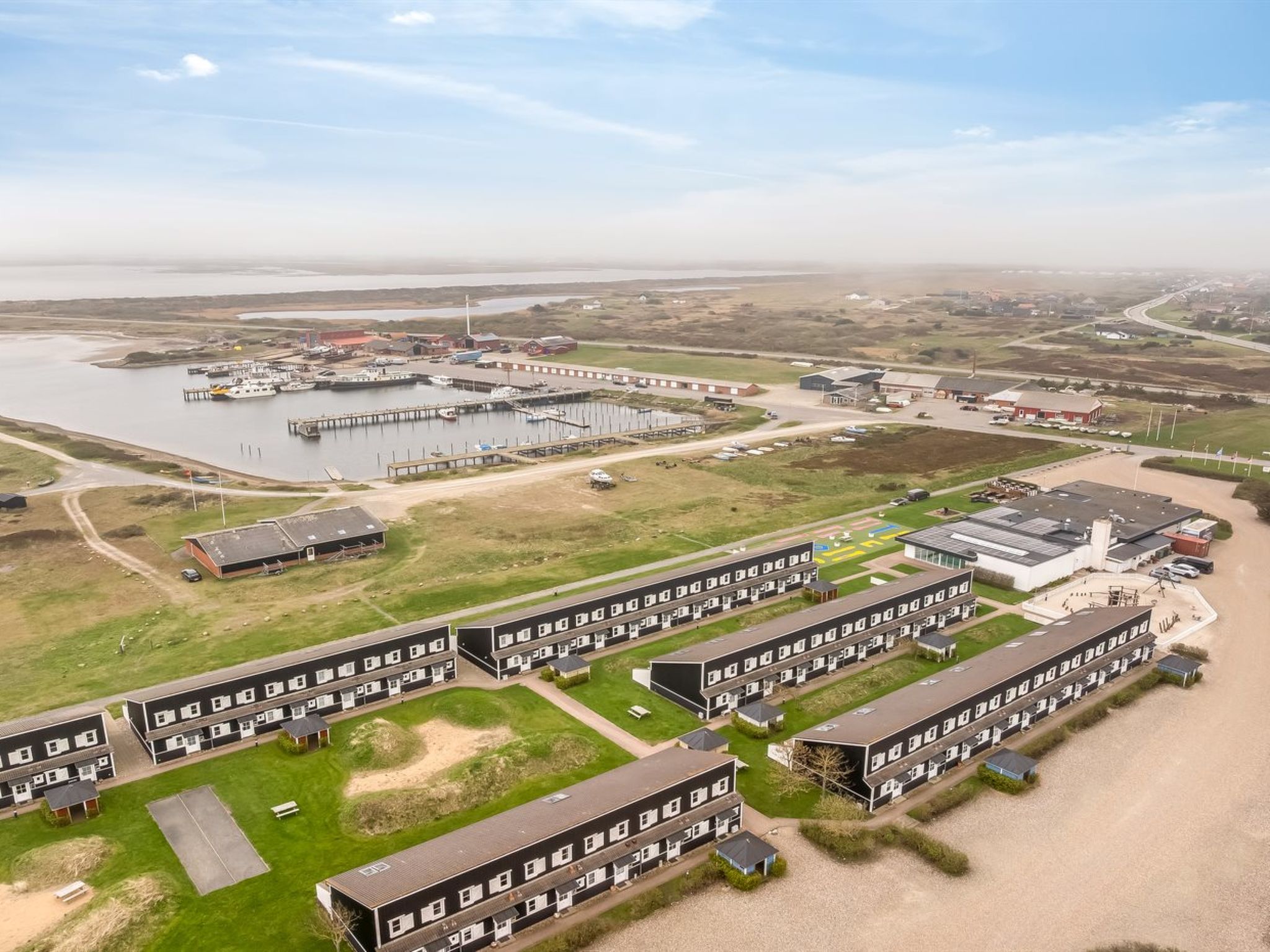 "Melvin" - 50m to the fjord - Buiten