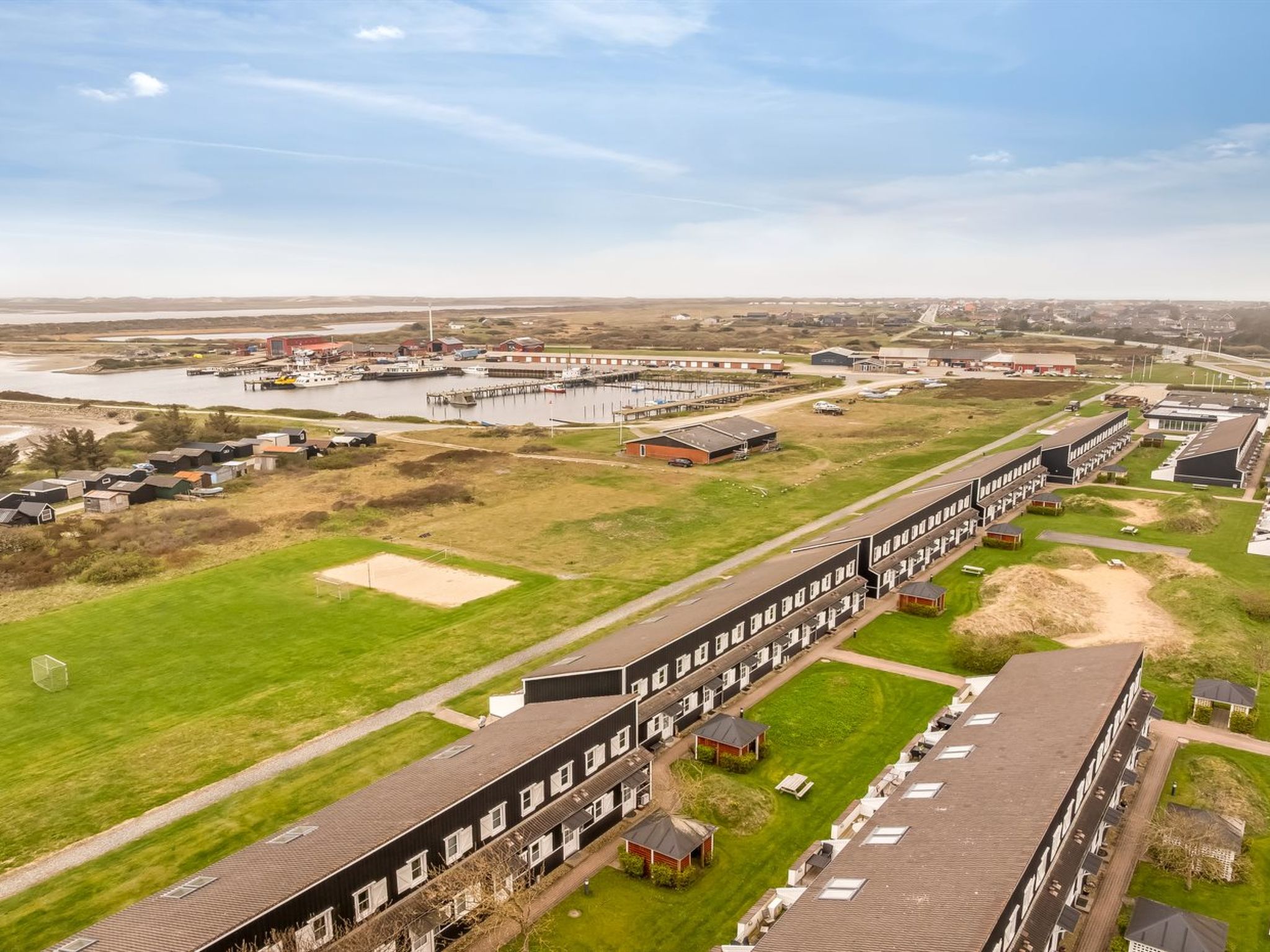 "Melvin" - 50m to the fjord - Buiten