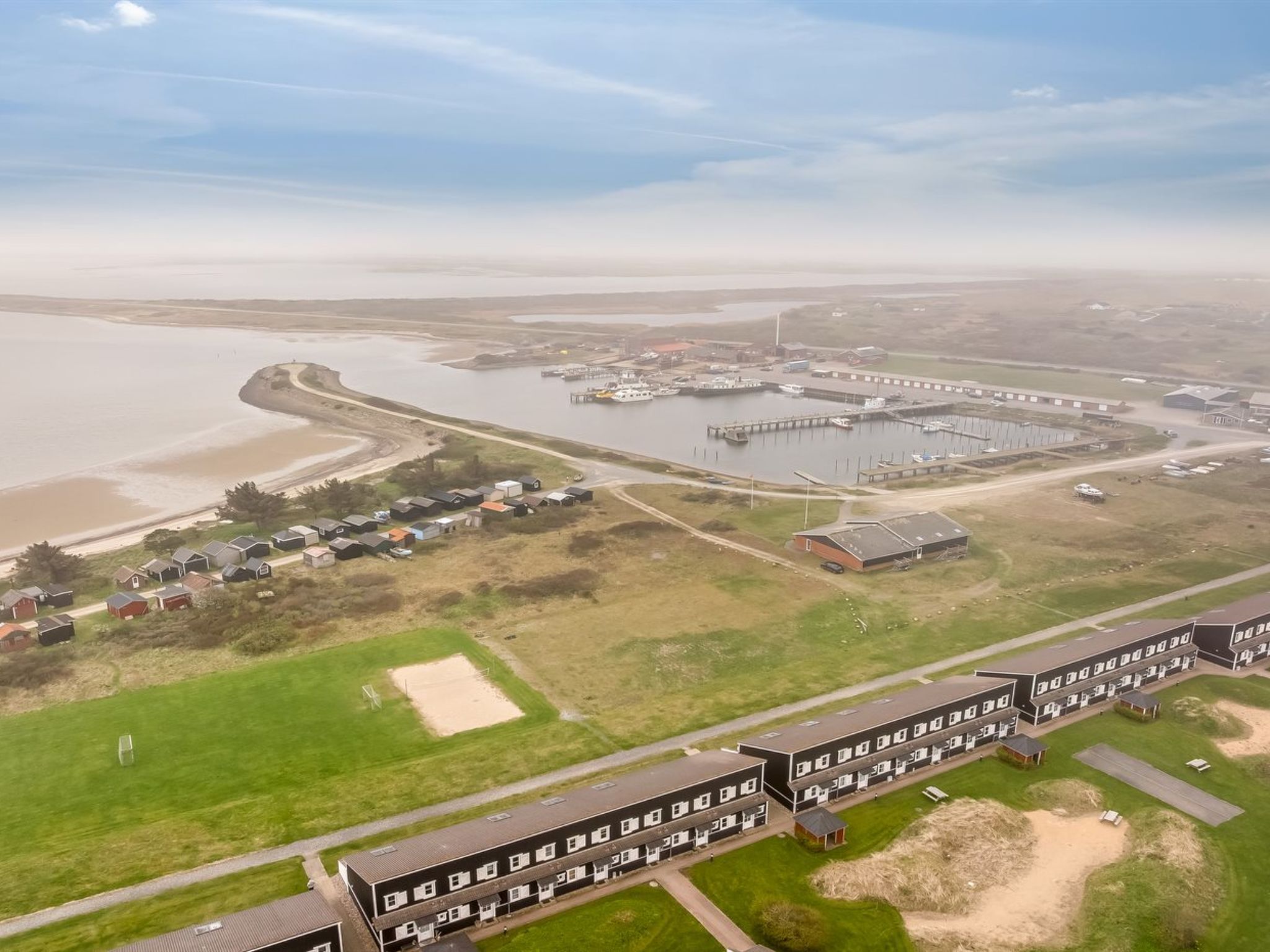 "Melvin" - 50m to the fjord