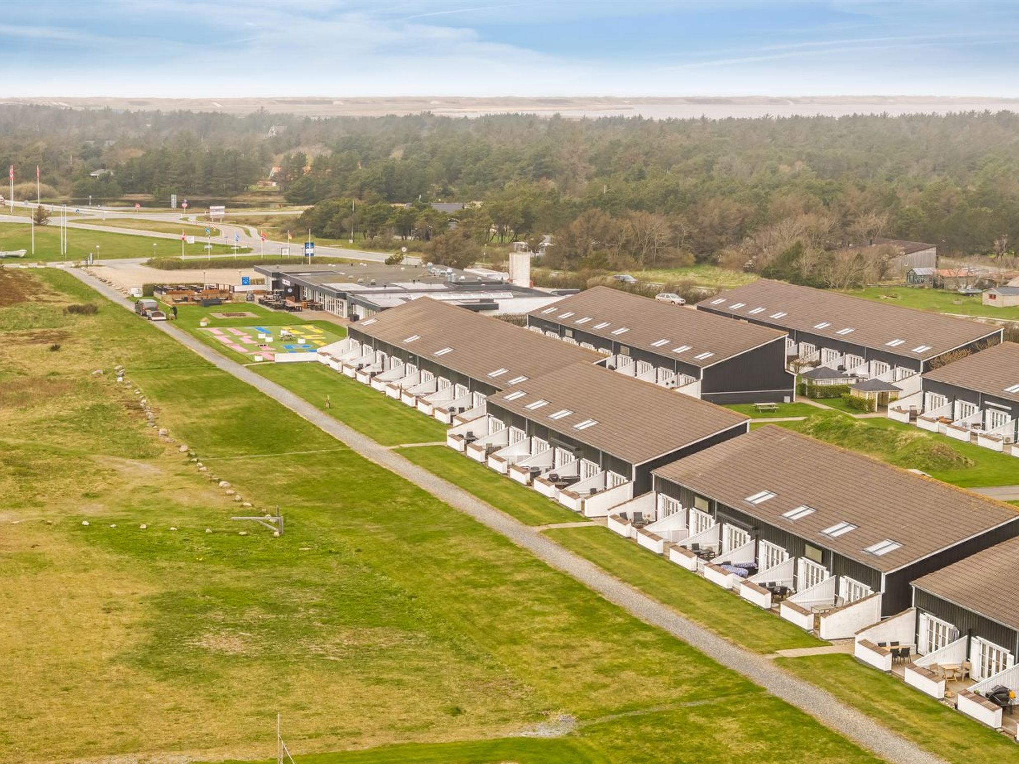 "Melvin" - 50m to the fjord