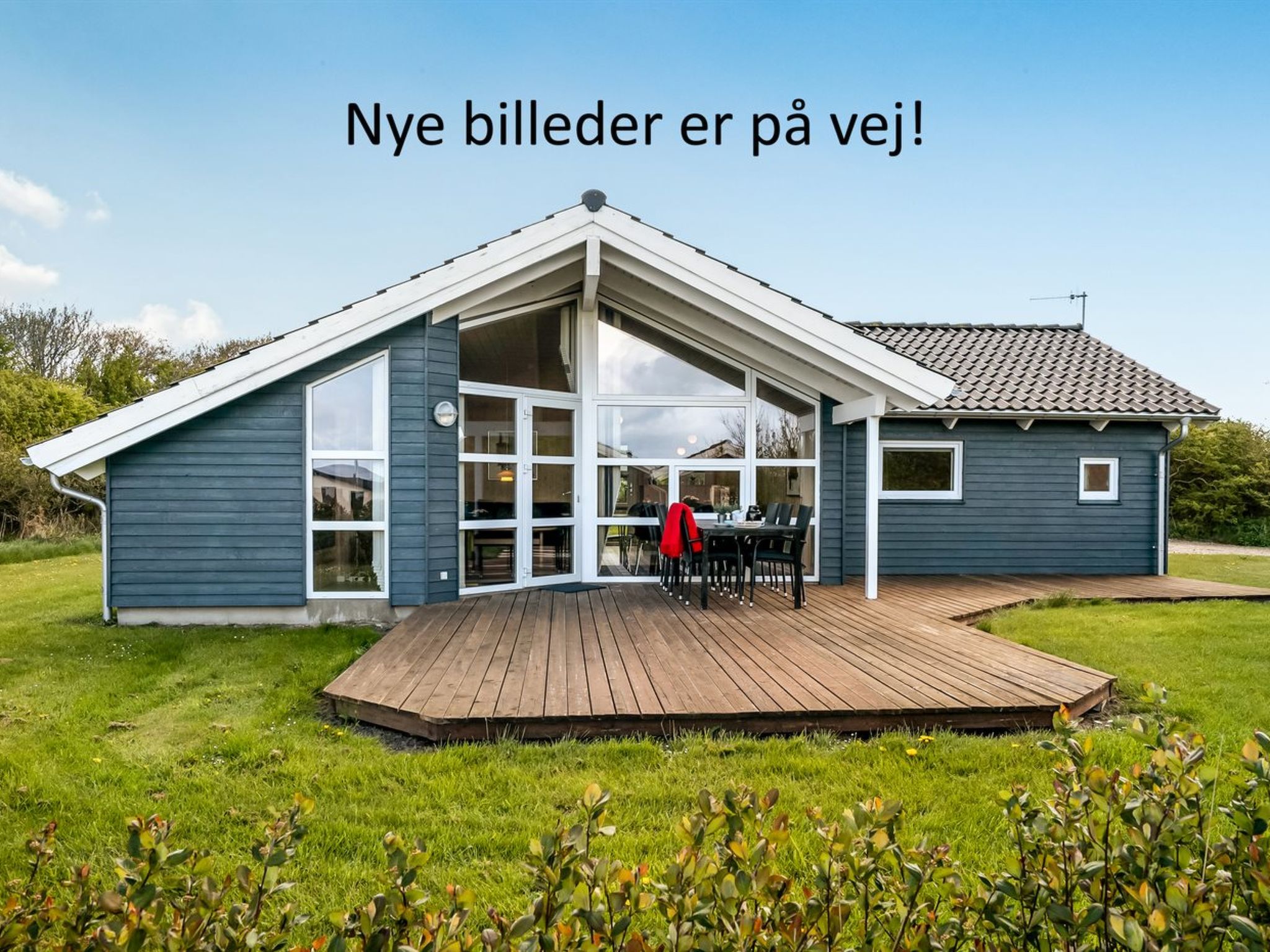"Skakke" - 350m to the fjord