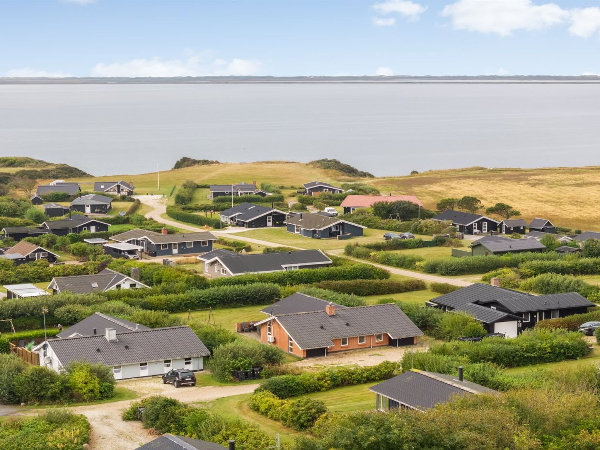 "Nandolf" - 200m to the fjord - Dehors