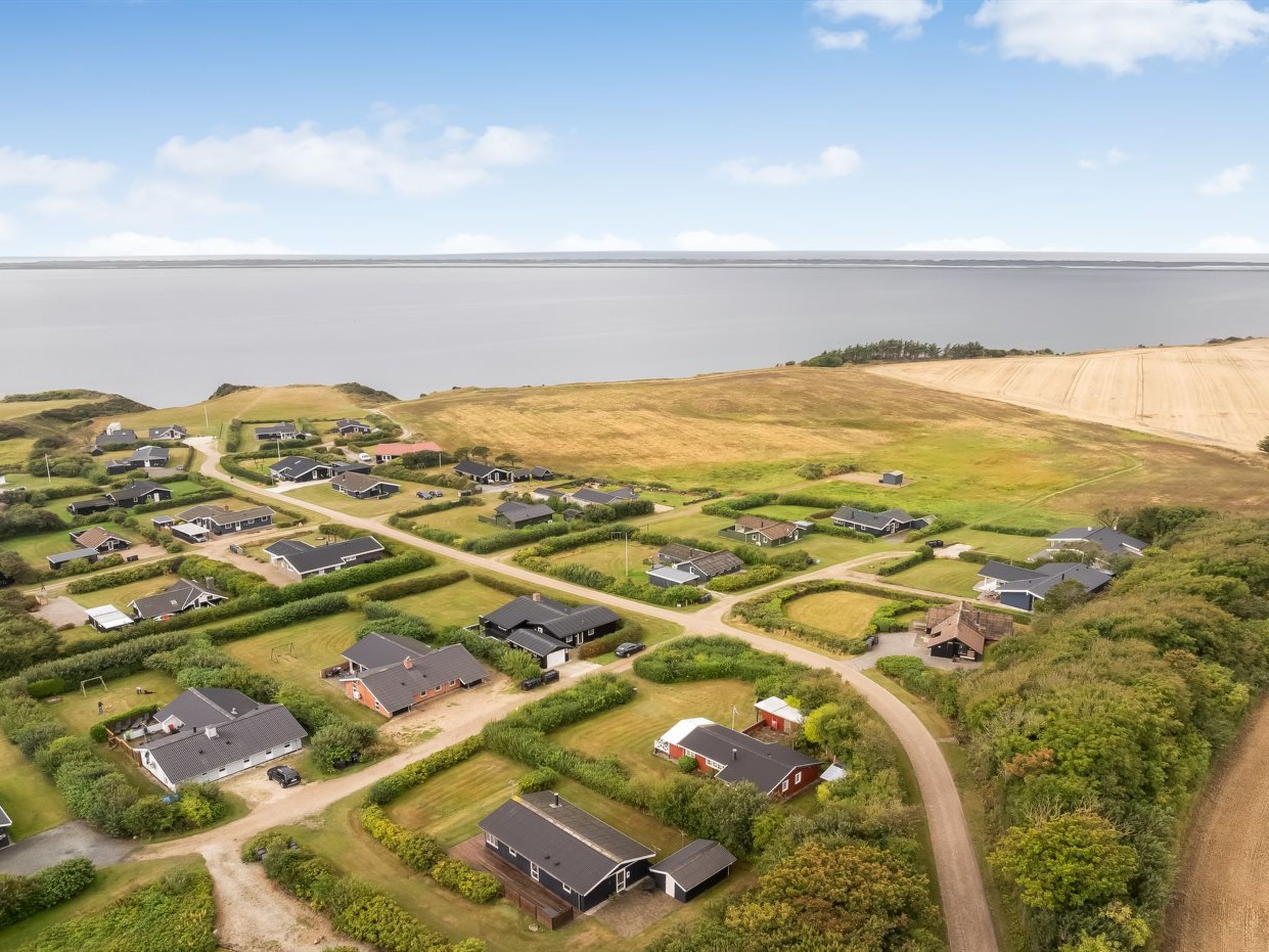 "Nandolf" - 200m to the fjord - Dehors