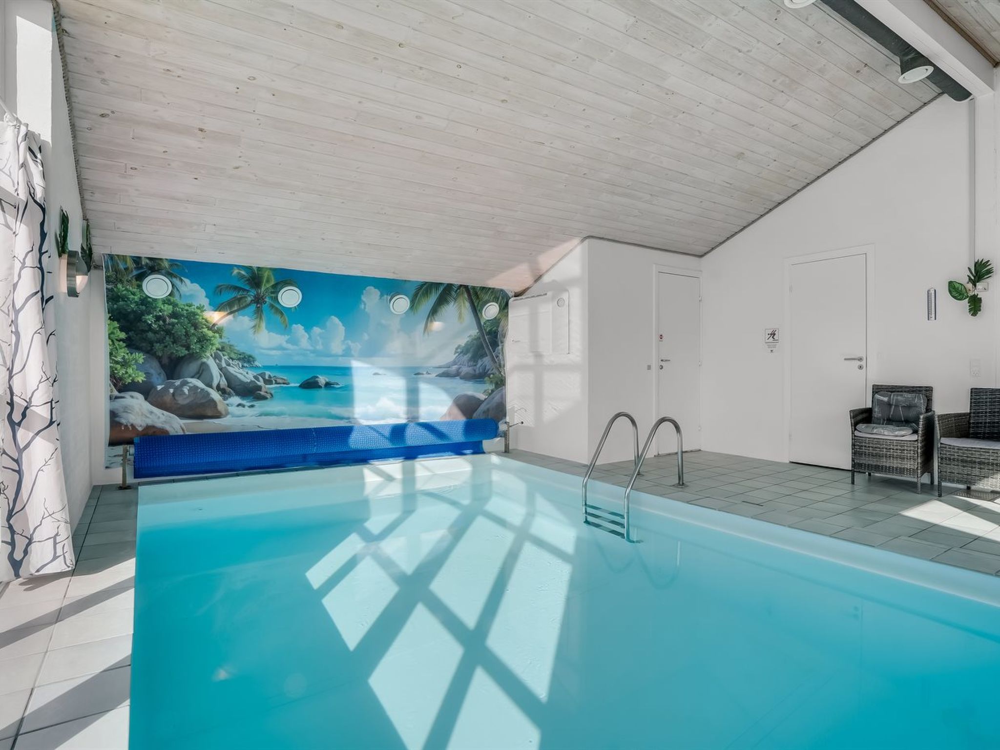 Maison "Gunnild" - 200m to the fjord – Piscine extérieure, photo 2 sur 38