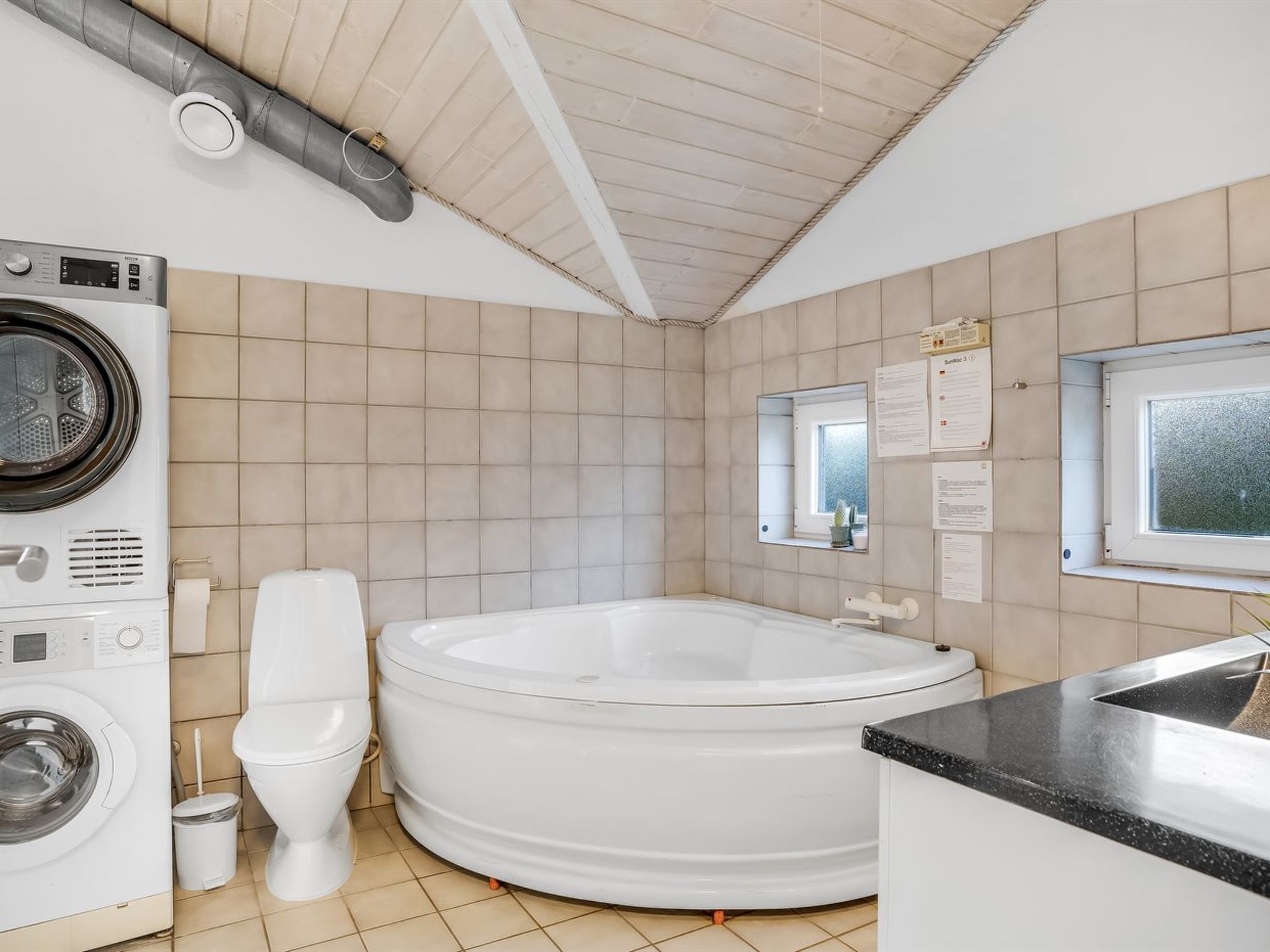 Maison "Gunnild" - 200m to the fjord – Salle de bains, photo 6 sur 38