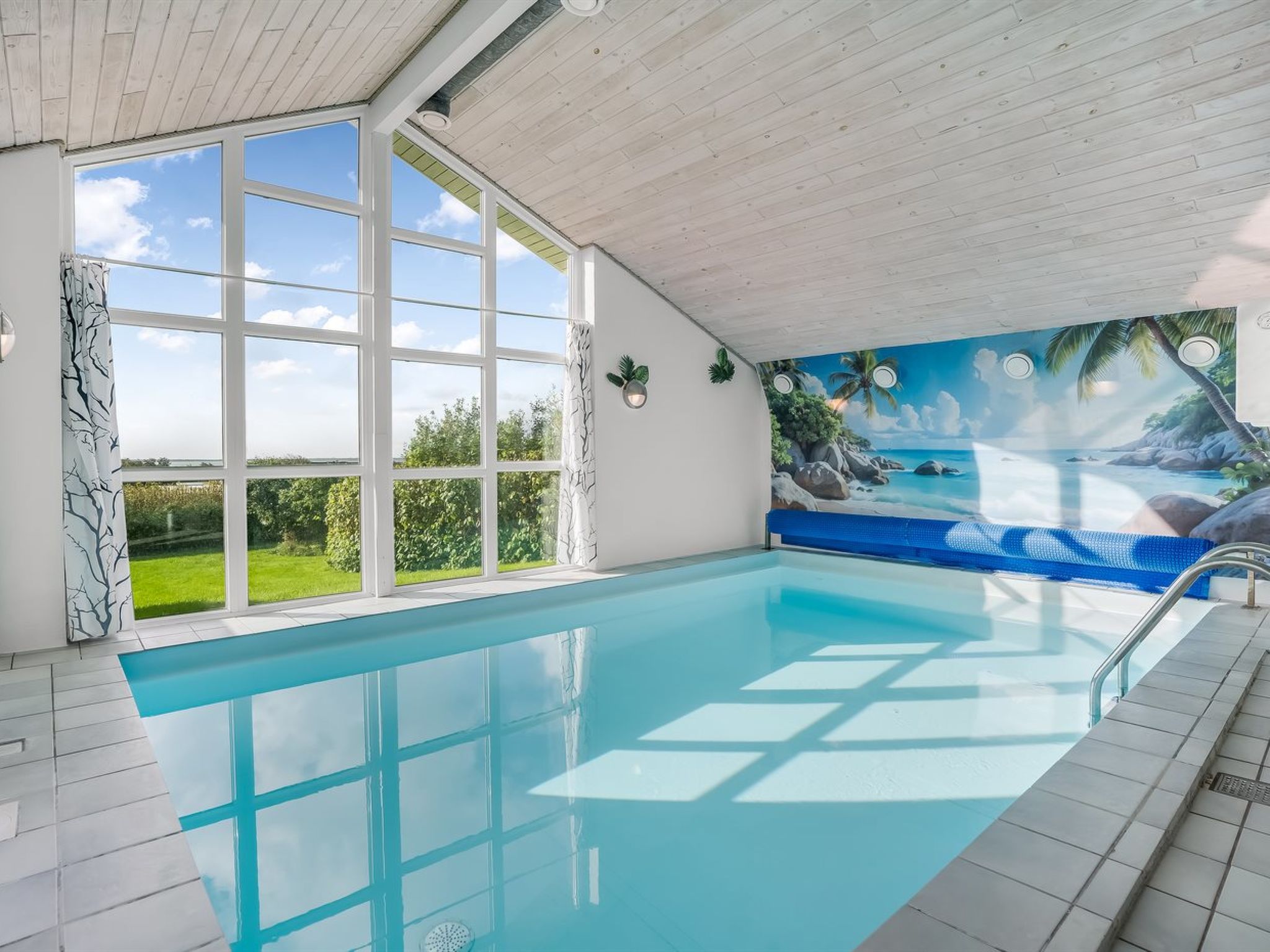Maison "Gunnild" - 200m to the fjord – Piscine extérieure, photo 16 sur 38
