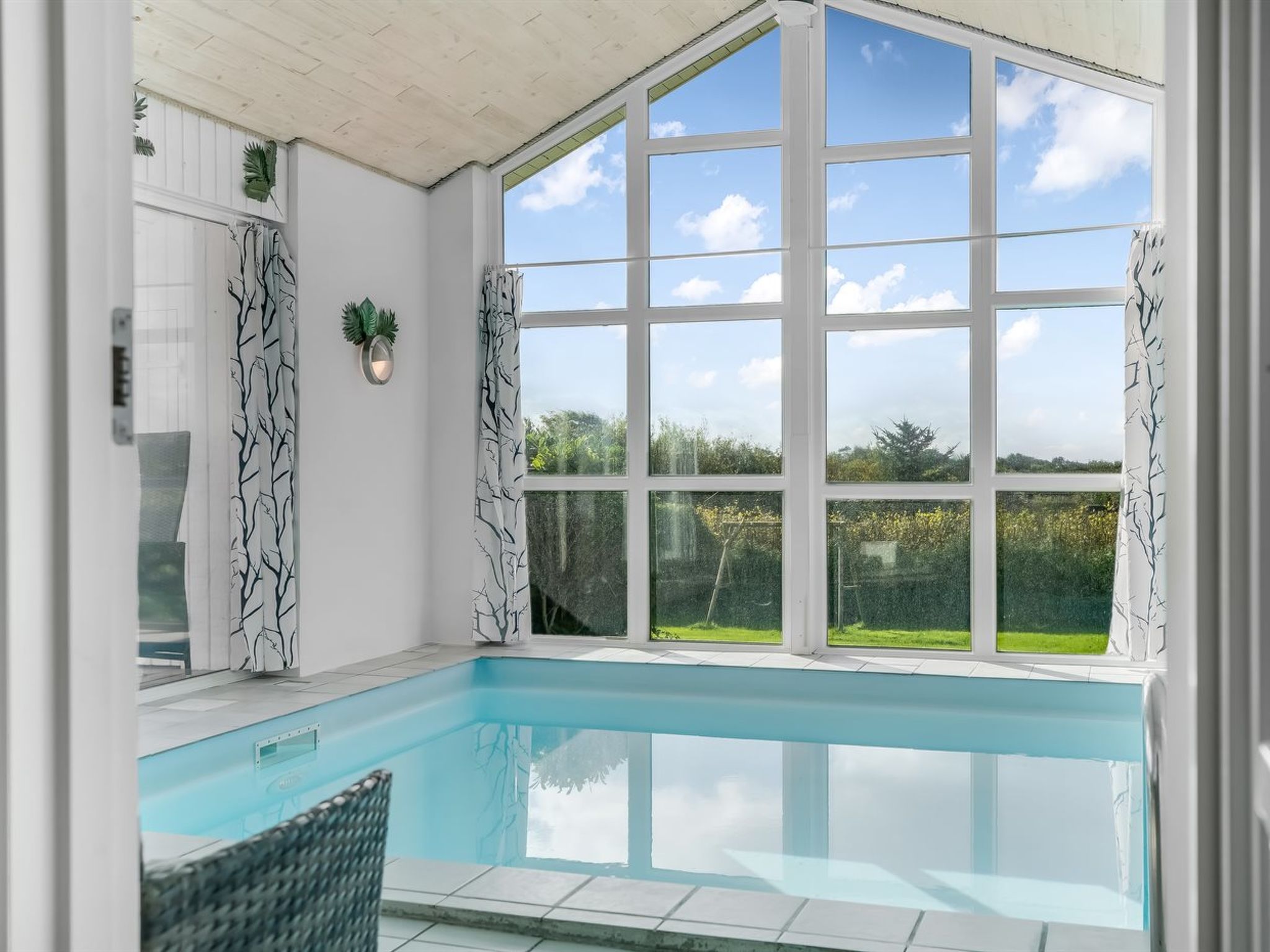 Maison "Gunnild" - 200m to the fjord – Piscine extérieure, photo 19 sur 38