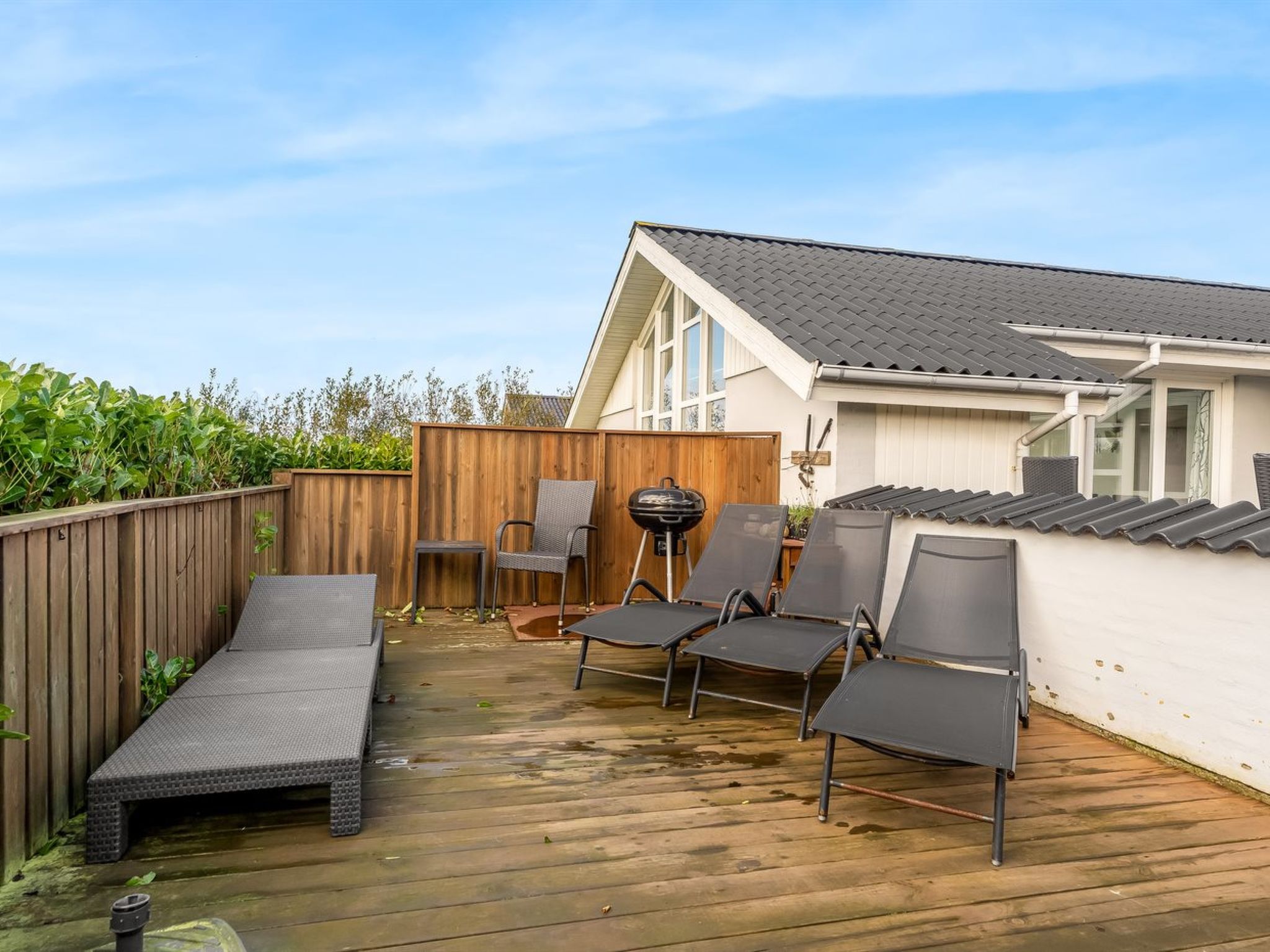 Maison "Gunnild" - 200m to the fjord – Terrasse, photo 28 sur 38
