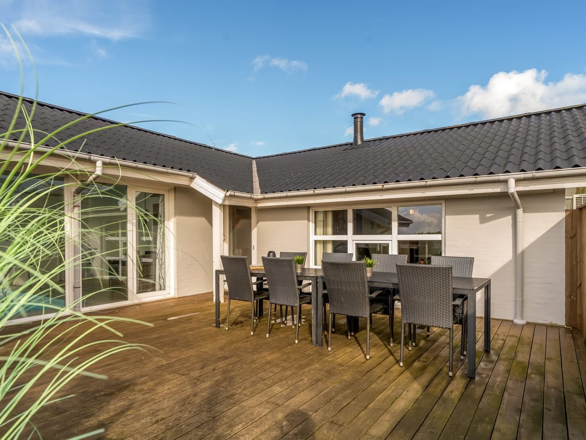 Maison "Gunnild" - 200m to the fjord – Terrasse, photo 29 sur 38